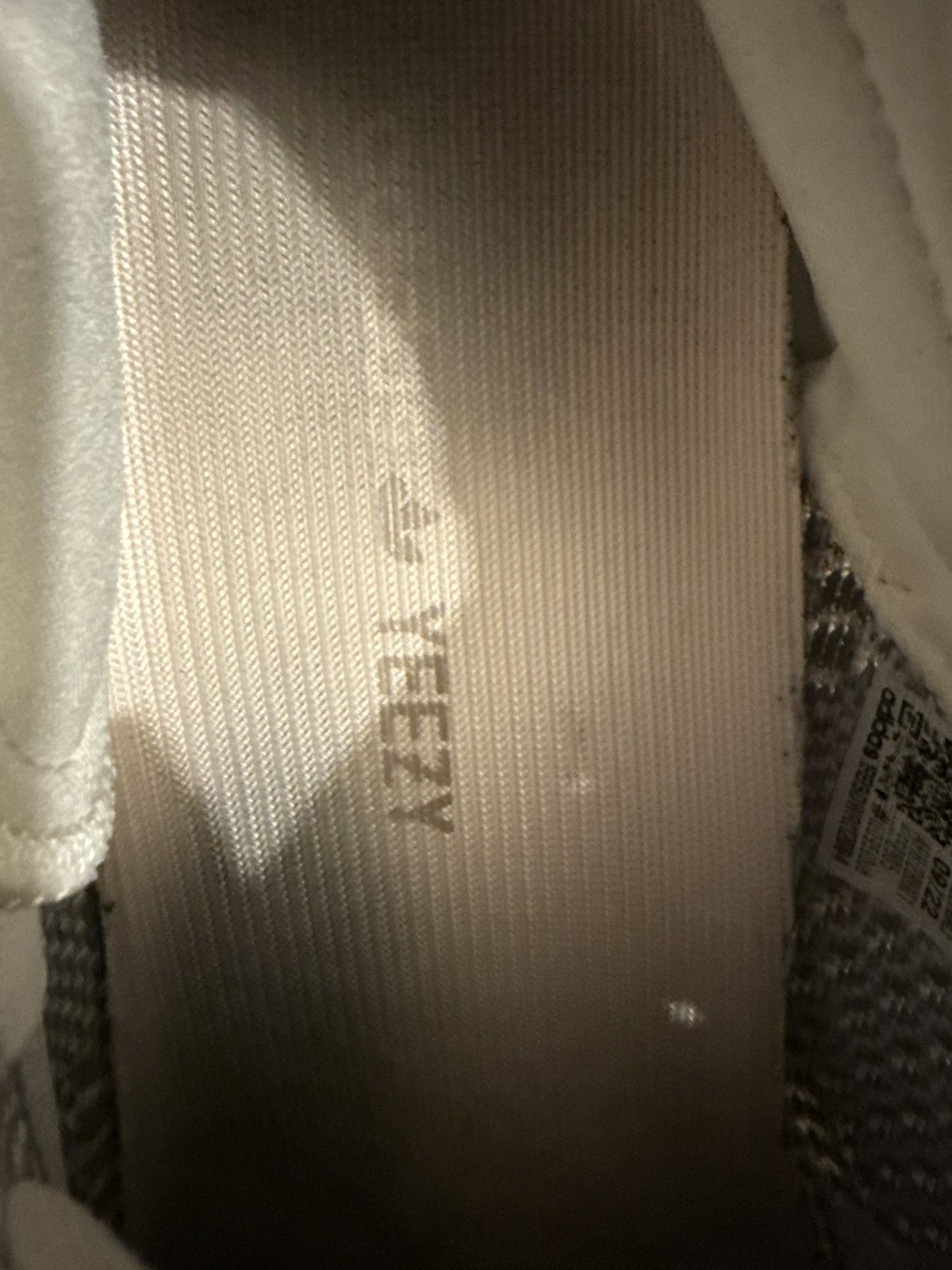 Yeezy Yeezy 350 boost static size 10.5 Size US 10.5 / EU 43-44 - 6 Thumbnail