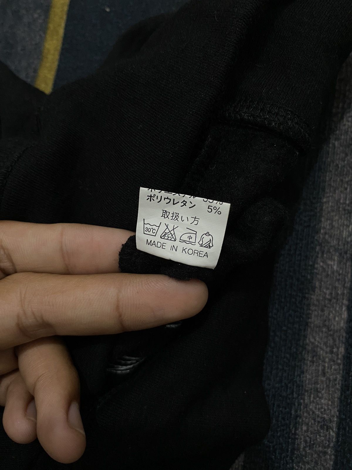 If Six Was Nine ROYAL DIOR PUNK STYLE HOODIE Size US M / EU 48-50 / 2 - 8 Thumbnail