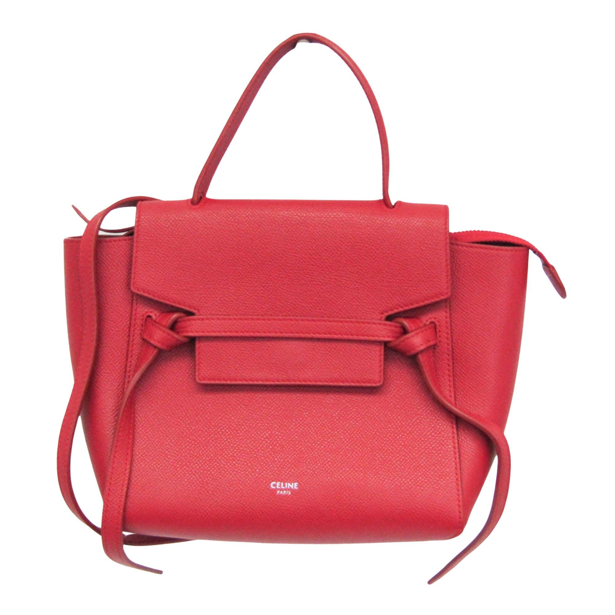 Celine Céline Belt handbag Size ONE SIZE - 1 Thumbnail