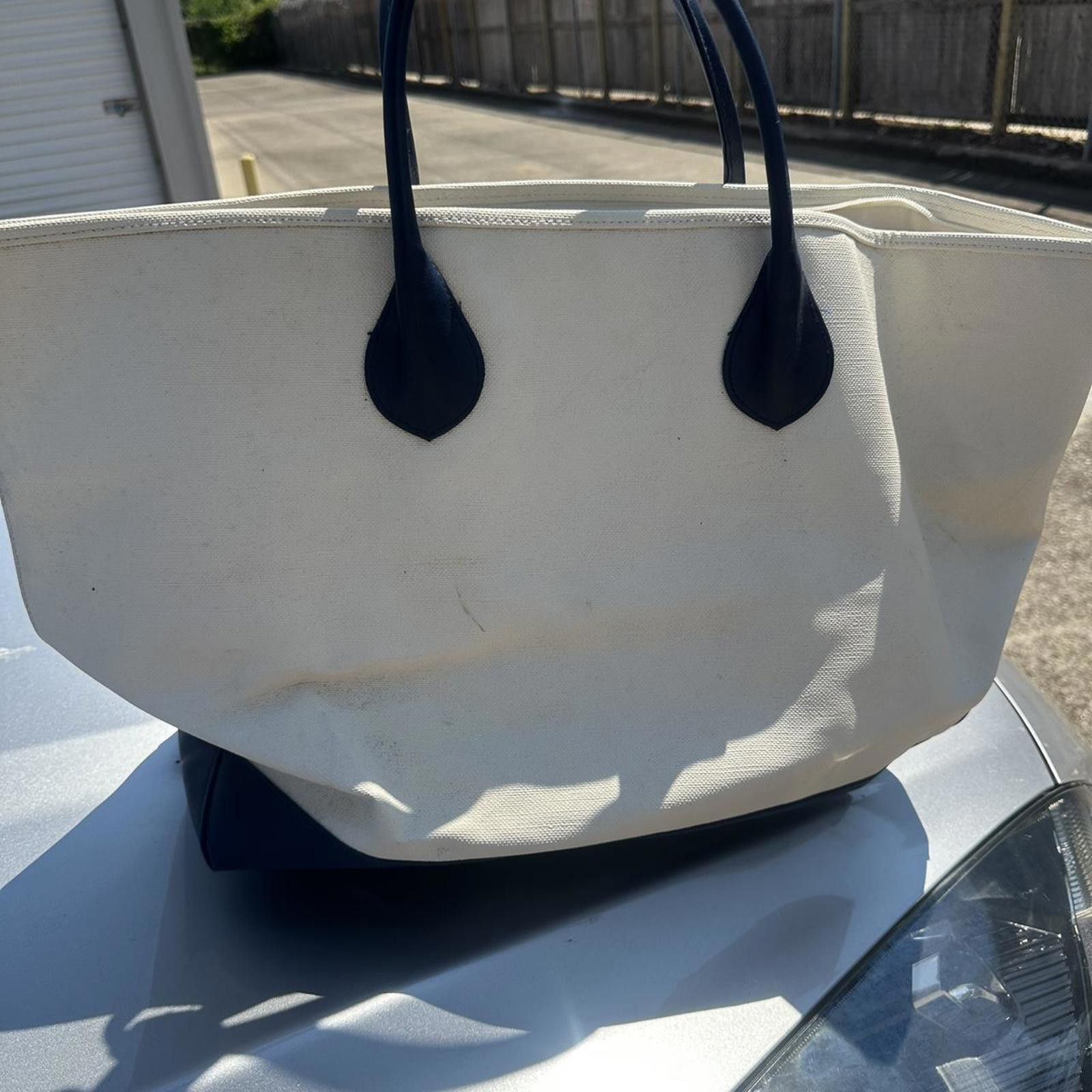 Other ESTEE LAUDER Large Tote Bag Weekender Satchel Travel Size ONE SIZE - 2 Thumbnail