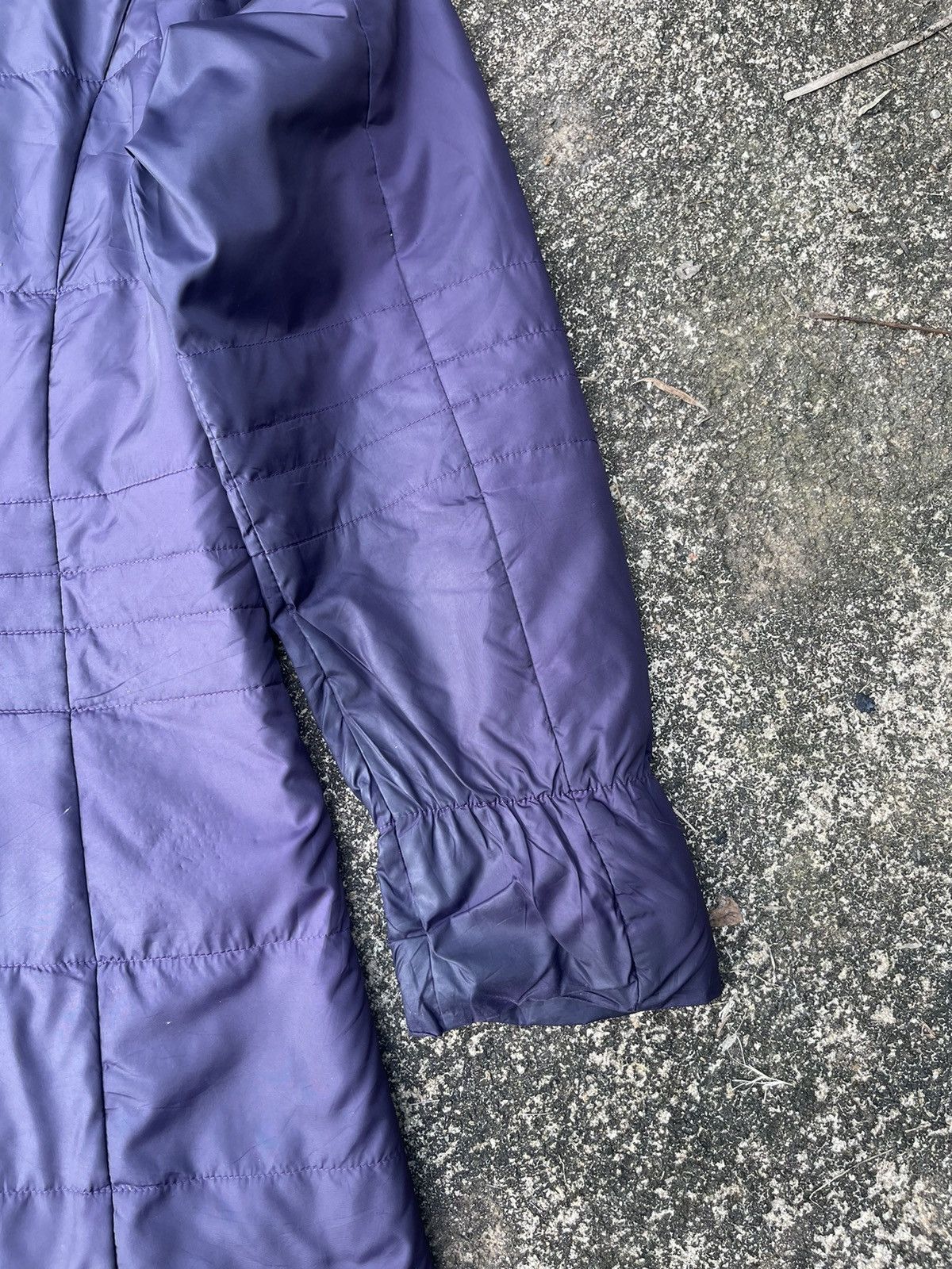Ellesse Ellesse Vintage Puffer Parka Coat with Fur Hood (M) Size US M / EU 48-50 / 2 - 14 Thumbnail