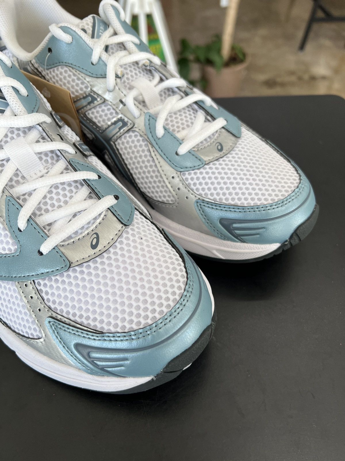 Asics ASICS Gel-1130 White Shark Skin Sz. 11 (2024) Size US 11 / EU 44 - 7 Thumbnail