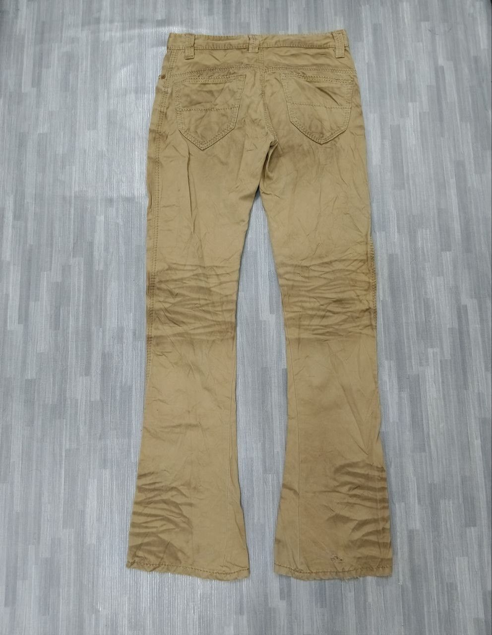 BUFFALO BOBS FLARE SICK THRASH BUFFALO BOB PANTS Size US 29 - 3 Thumbnail