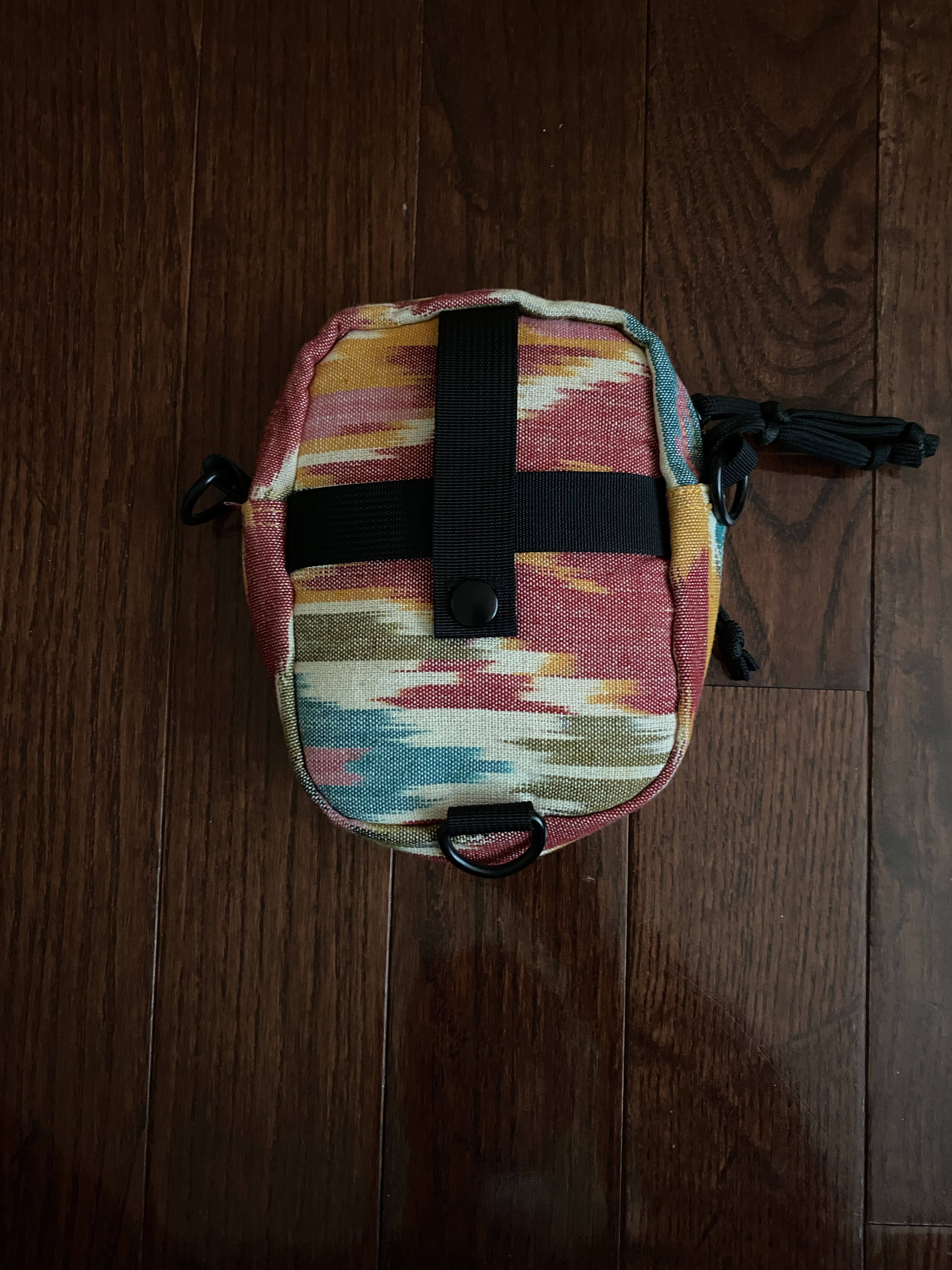 Supreme Ikat Camera/Shoulder Bag SS12 Size ONE SIZE - 2 Thumbnail