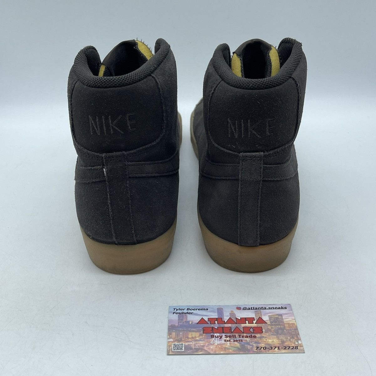 Nike Blazer mid 77 velvet brown Size US 13 / EU 46 - 3 Thumbnail