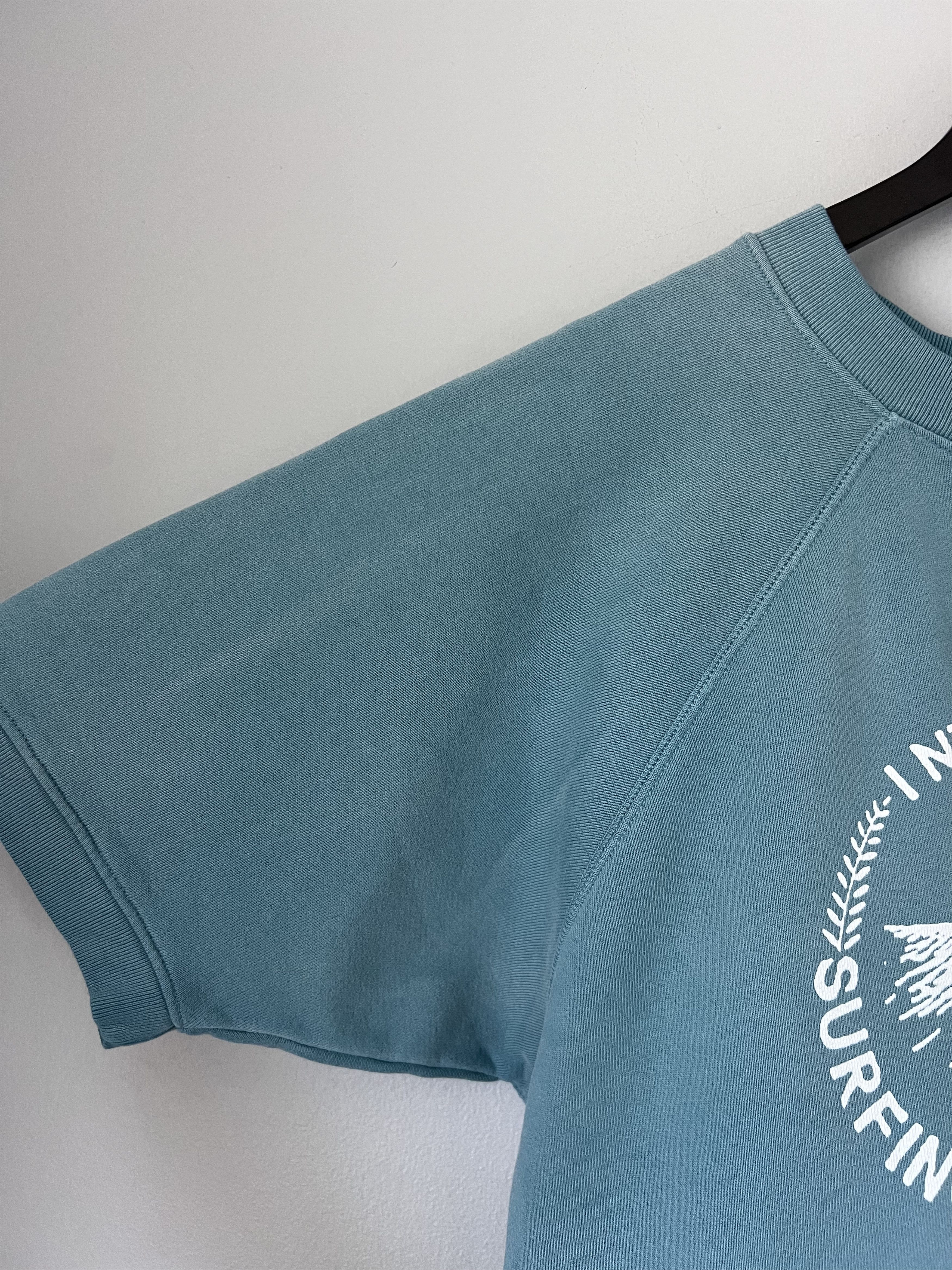 Cherry LA Cherry LA Championship Raglan Short Sleeve Sweatshirt Size US XL / EU 56 / 4 - 3 Thumbnail