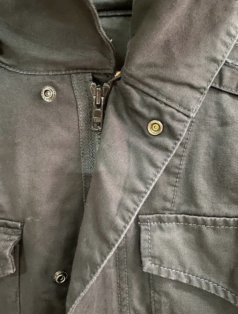 Avirex Vintage avirex zipper jacket Size US M / EU 48-50 / 2 - 6 Thumbnail