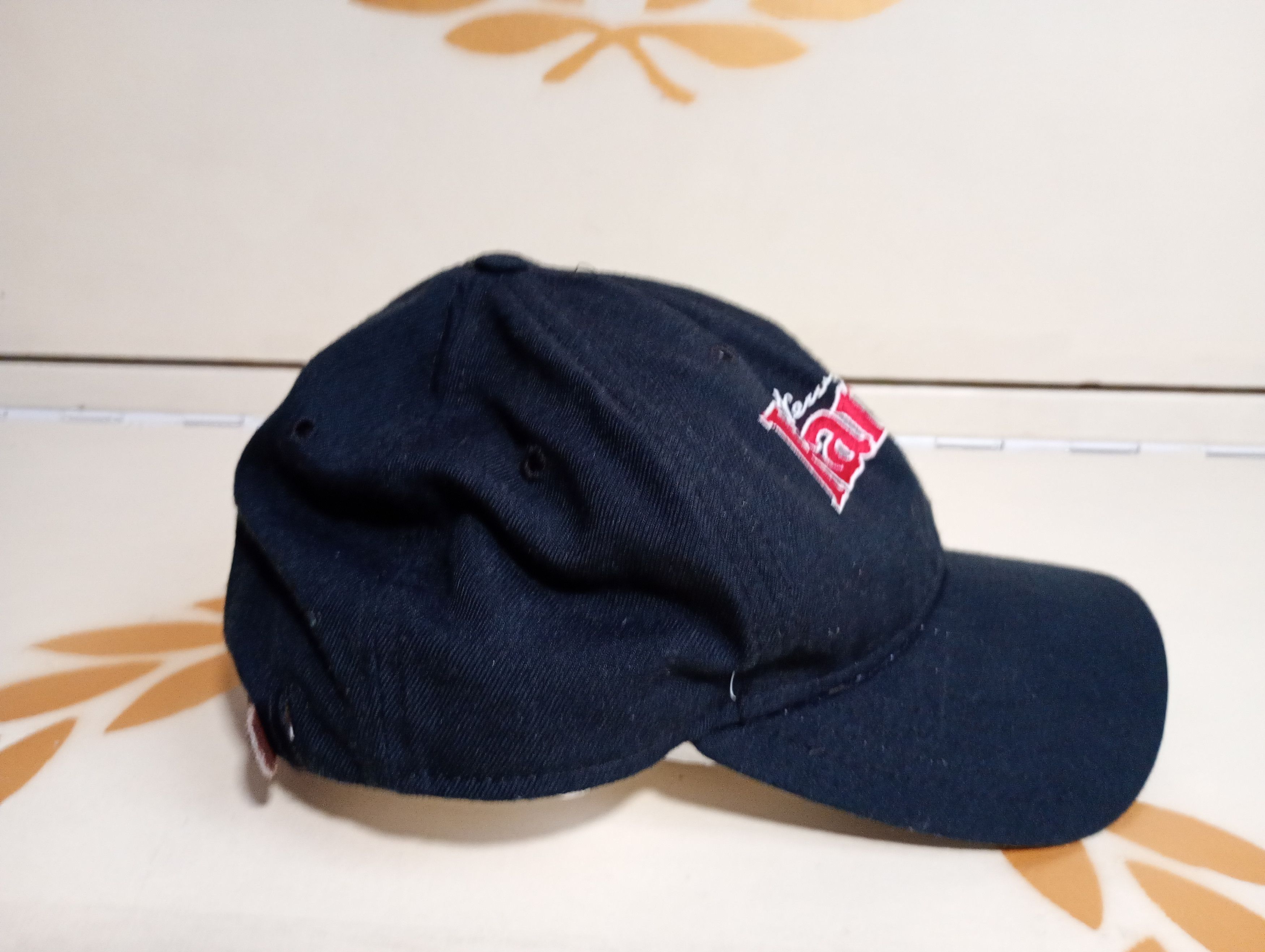 NHL × New Era New Era NHL New York Rangers Cap Vintage Size ONE SIZE - 5 Thumbnail