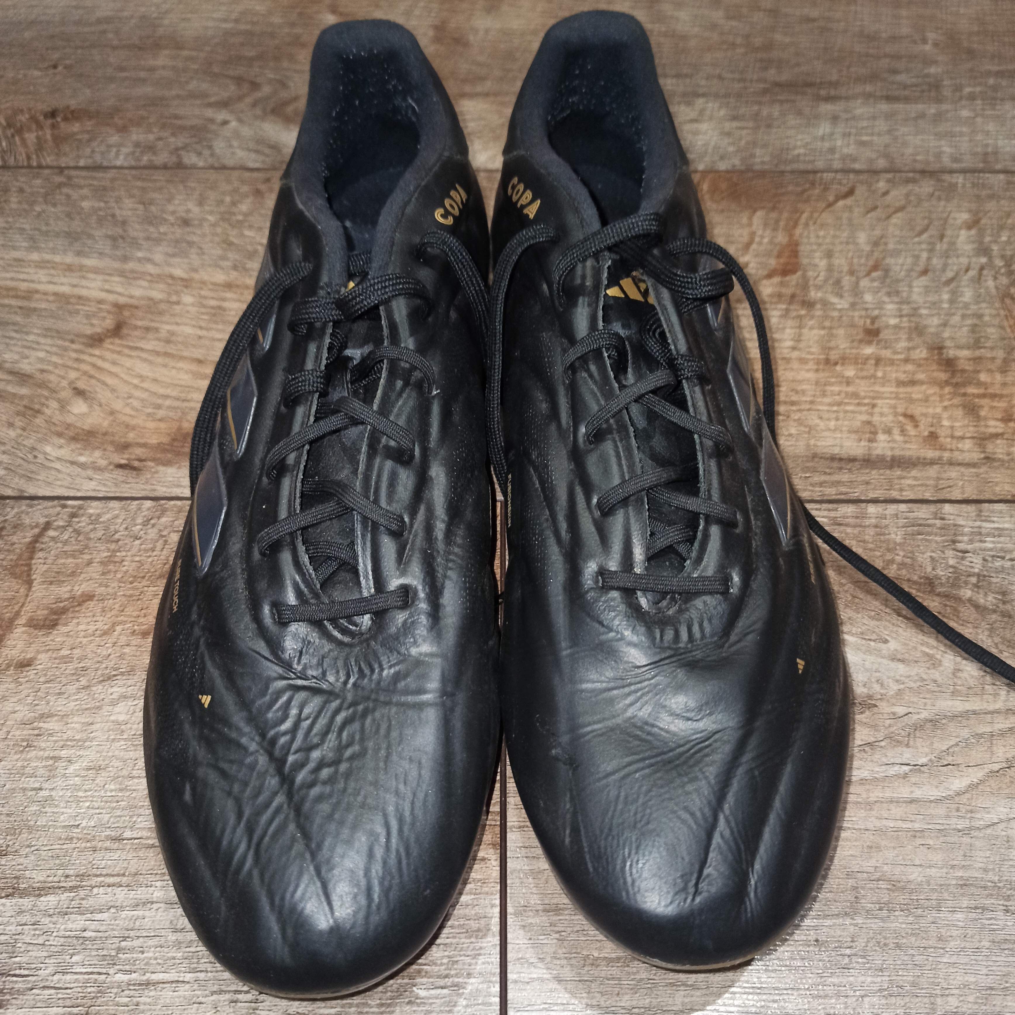 Adidas Adidas Copa Pure 2 Elite FG IG6404 Soccer Cleats Dark Spark Size US 13 / EU 46 - 3 Thumbnail