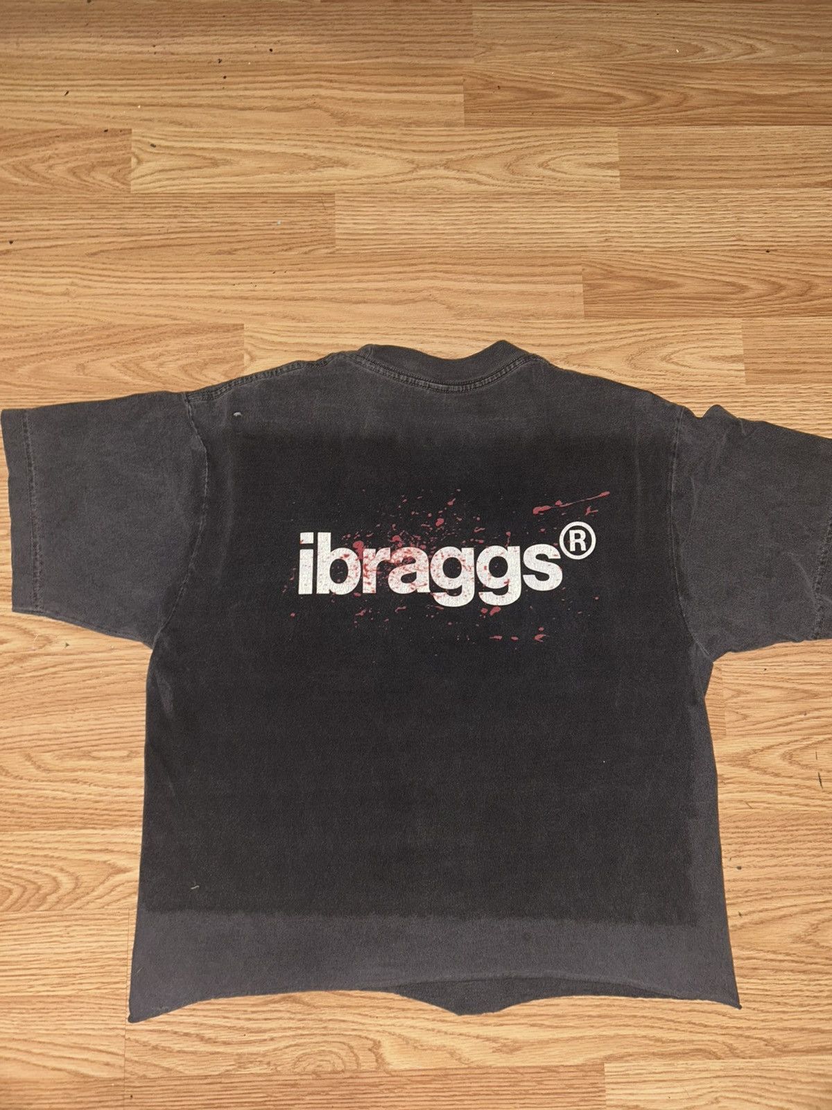Other Ibraggs cropped “ Not Paul “ t shirt Size US XS / EU 42 / 0 - 2 Thumbnail