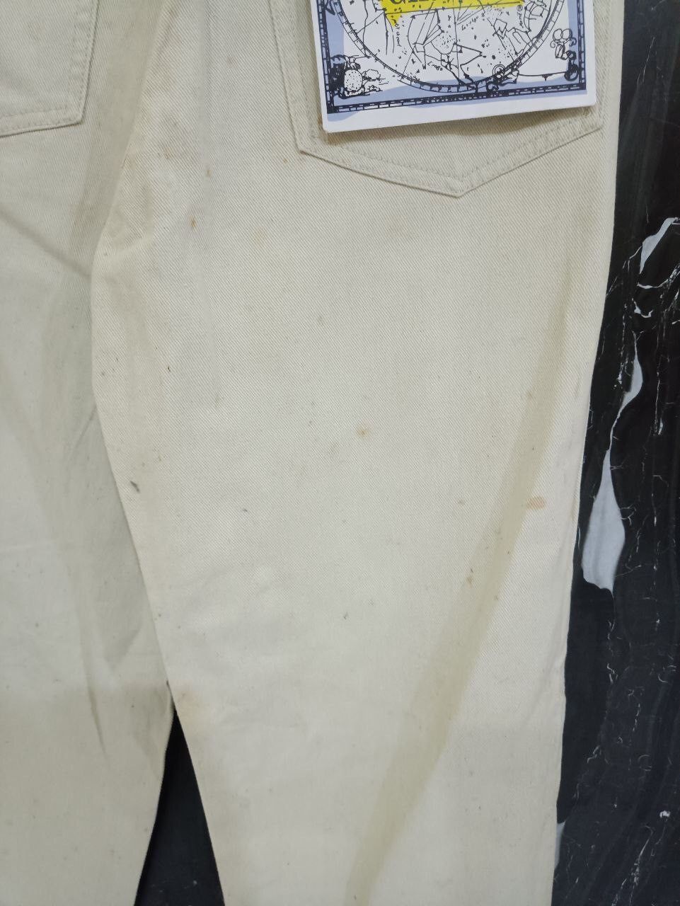 Marithe + Francois Girbaud MARITHE FRANCOIS GIRBAUD PANT Size US 29 - 6 Thumbnail