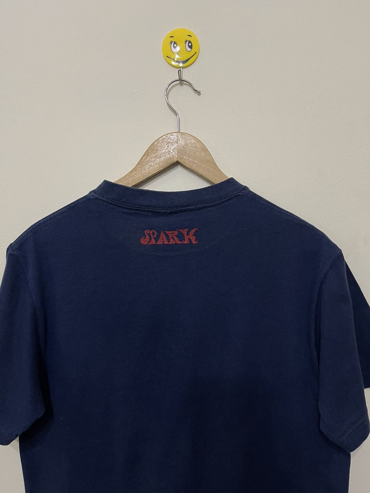 Vintage Vintage Spark skateboarding tshirt Size US M / EU 48-50 / 2 - 4 Thumbnail