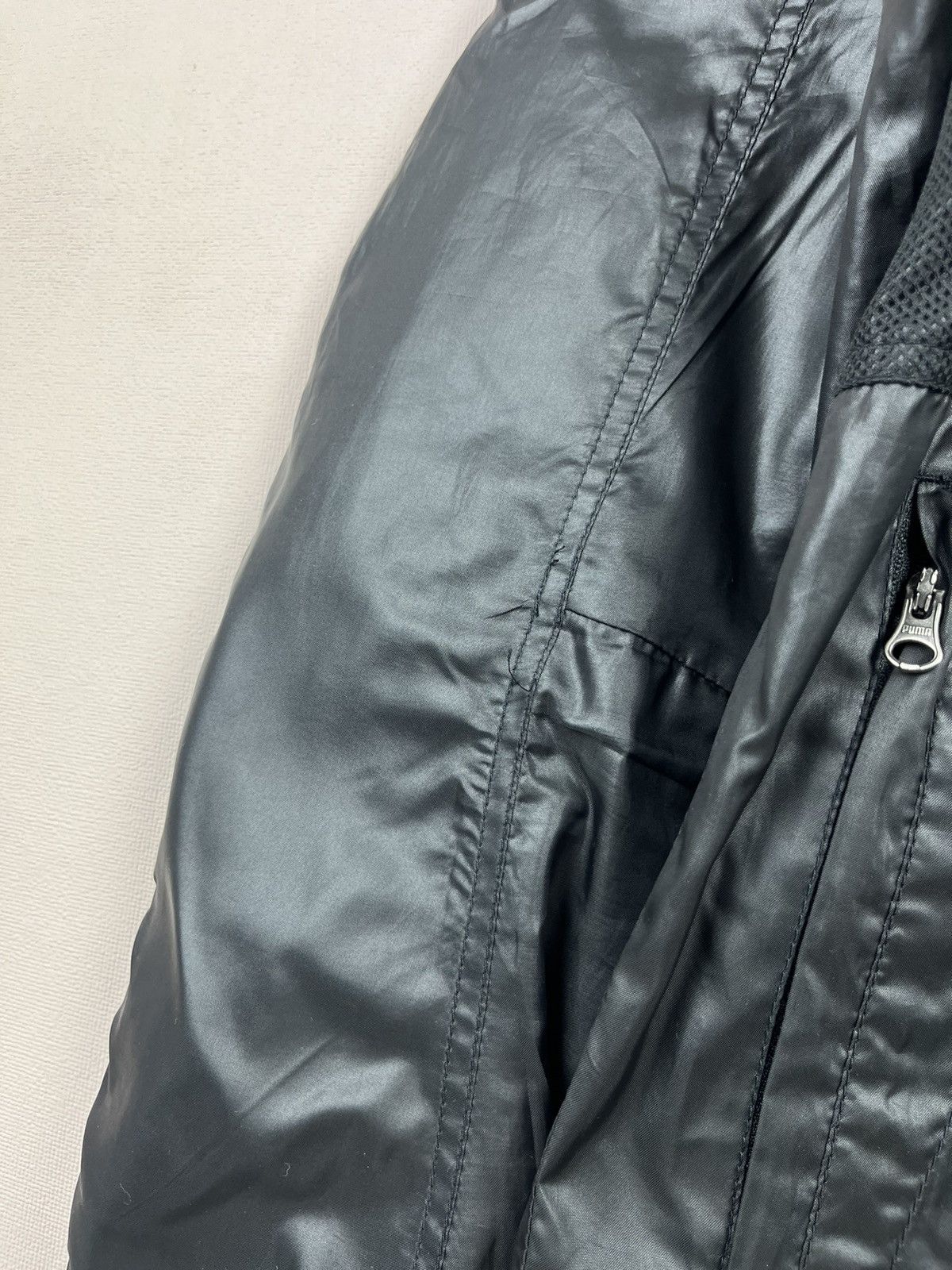 Ferrari × Puma Puma Scuderia Ferrari Premium Jacket Zip Up Black Men Size L Size US L / EU 52-54 / 3 - 9 Thumbnail