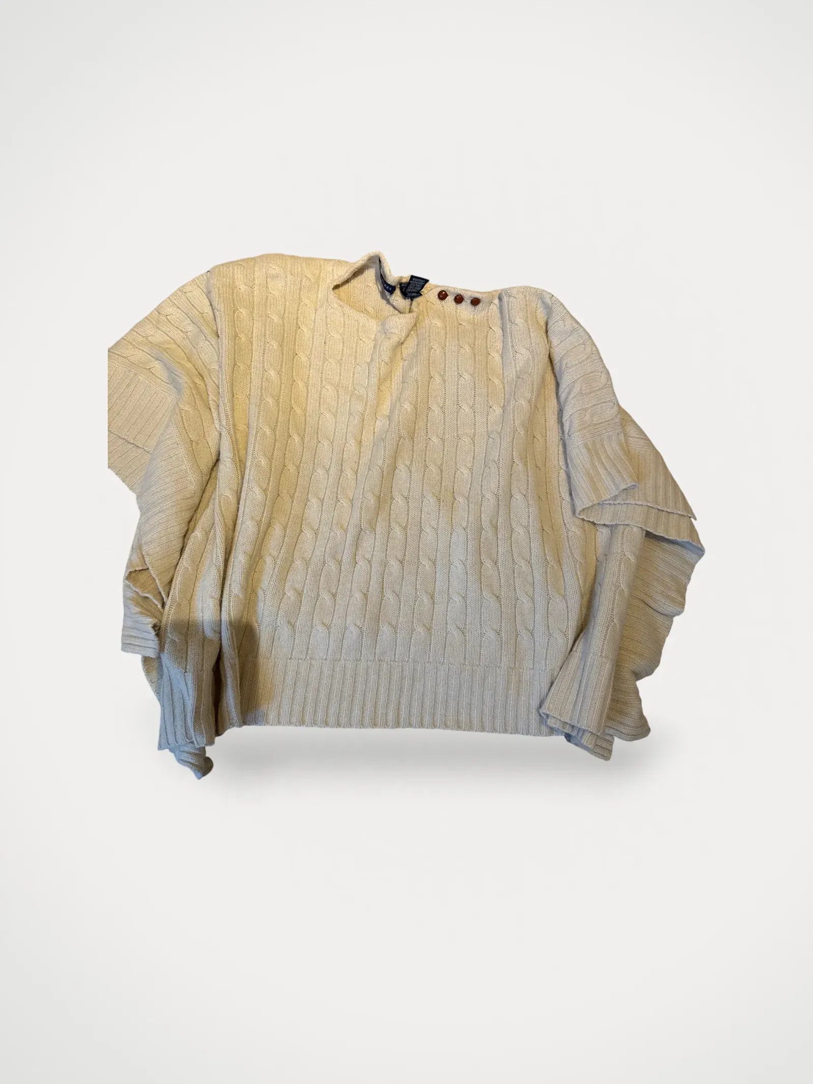 Ralph Lauren Ralph Lauren Poncho Size XS / US 0-2 / IT 36-38 - 1 Thumbnail