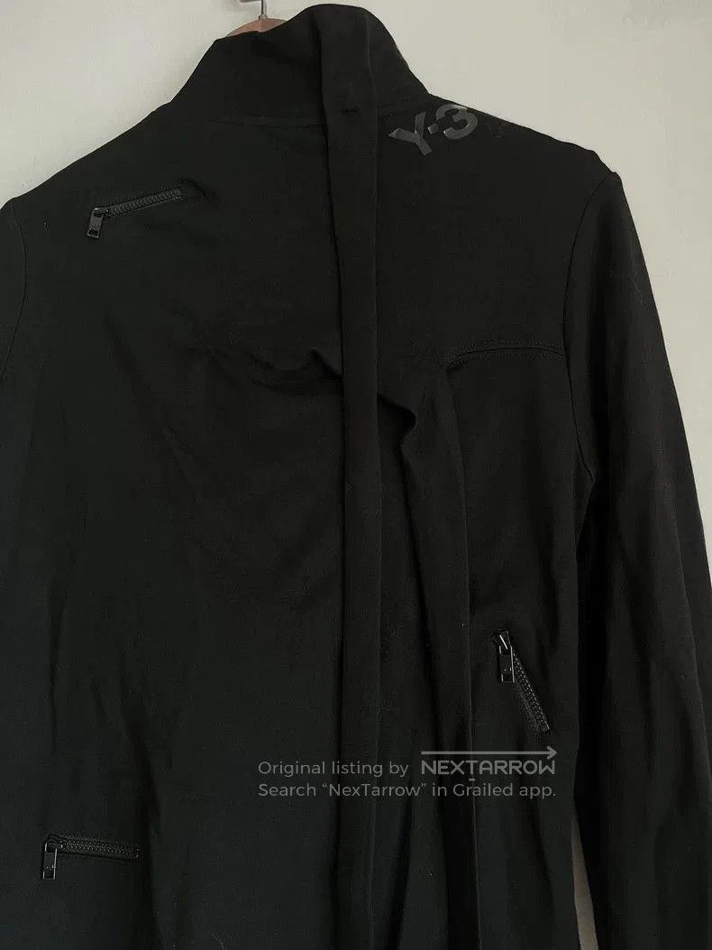 Y-3 Y-3 Collaborative Cotton Sports Jacket Size US M / EU 48-50 / 2 - 3 Thumbnail