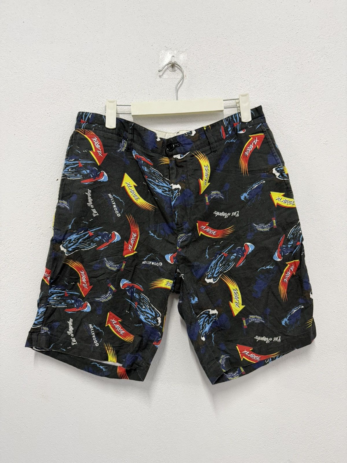 X-LARGE X-Large Short pants Size US 34 / EU 50 - 1 Thumbnail