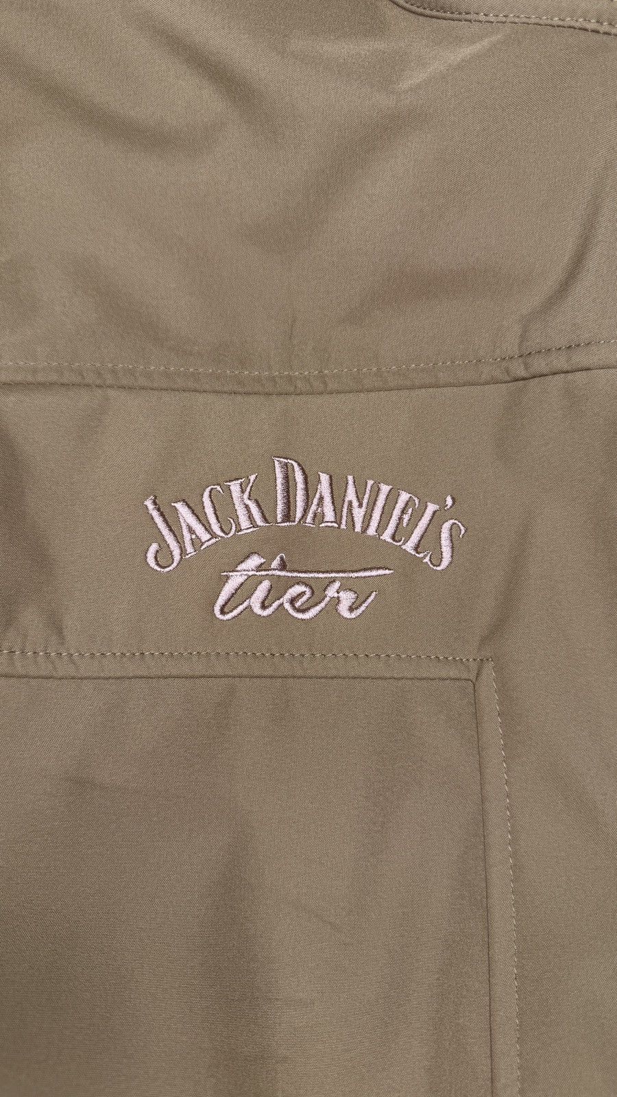 Other TIER x Jack Daniel’s Limited Edition “Classic Remix” Jacket Size US S / EU 44-46 / 1 - 4 Thumbnail