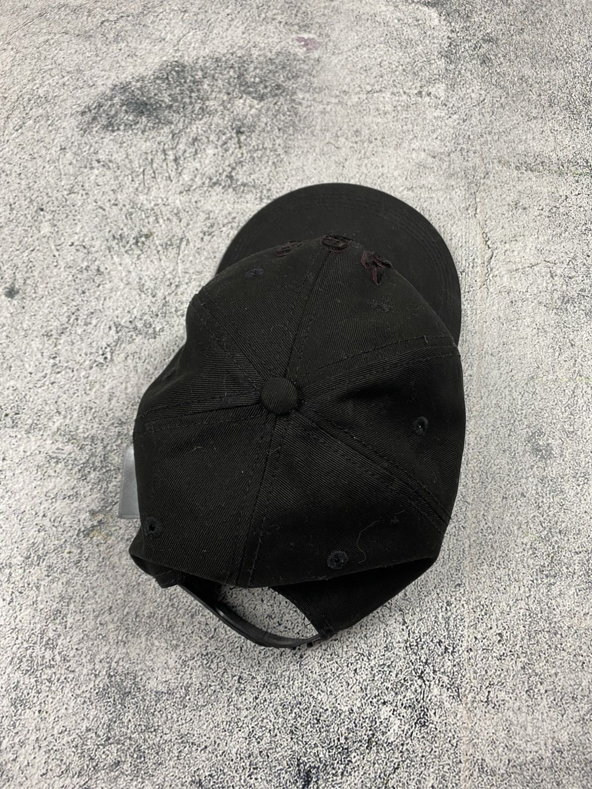 McQ Alexander McQueen MCQ Alexander McQueen Big Logo Cap Size ONE SIZE - 12 Thumbnail