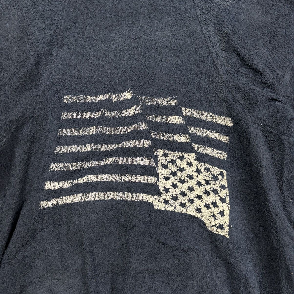 Bernhard Willhelm Archive Benhard Willhelm - Memphis American Two Way Hoodie Size US XL / EU 56 / 4 - 8 Thumbnail