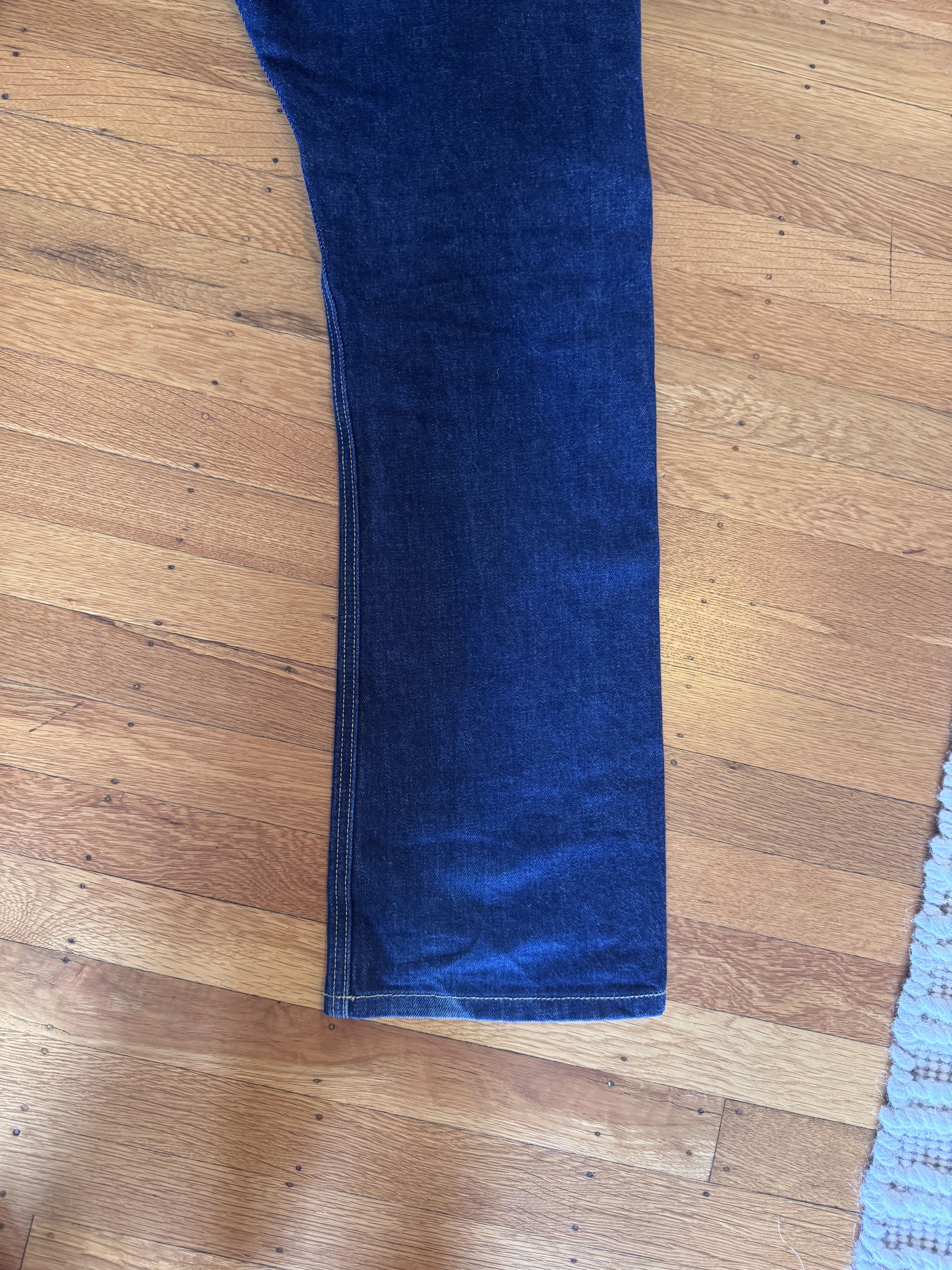 BTFL BTFL Blue Denim Size US 34 / EU 50 - 9 Thumbnail
