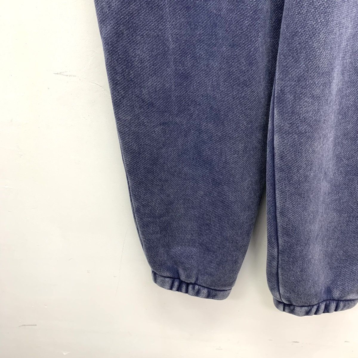 Alexander Wang Alexander Wang Dark Blue Casual Sweatpants K26WX Size 25" / US 0 / IT 36 - 5 Thumbnail