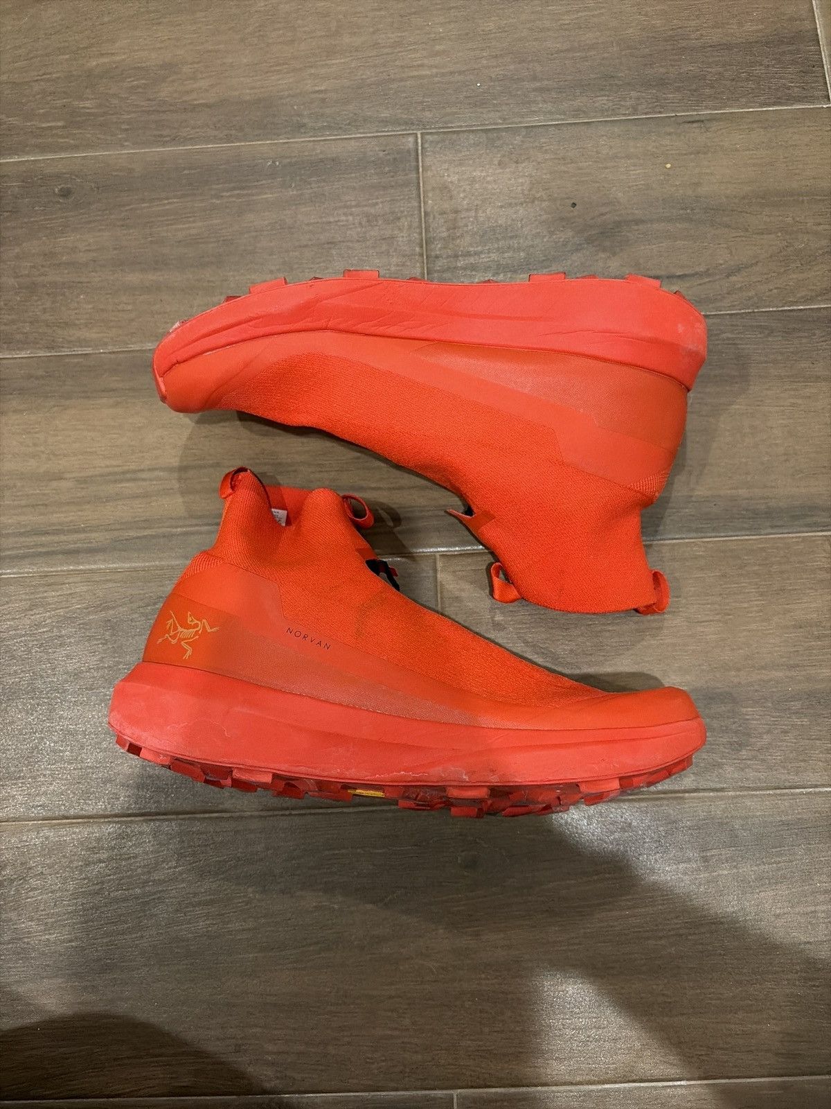 Arc'teryx Arc’teryx Hi Top sneakers gorpcore aesthetic Size US 11 / EU 44 - 4 Thumbnail