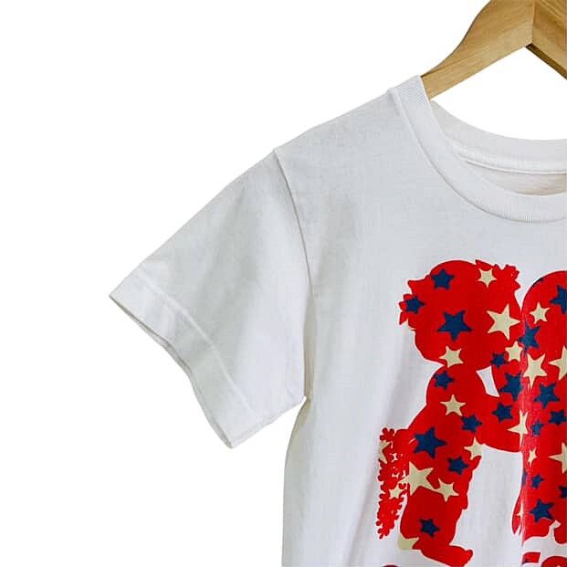 Vintage Hawaii Limited Edition 88 tees Aloha Baby Tee T Shirt Size M / US 6-8 / IT 42-44 - 3 Thumbnail