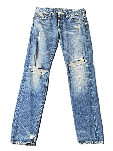 G-Star Vintage G-Star Raw Straight Fit Denim Jeans Size 32 Size US 32 / EU 48 - 1 Thumbnail