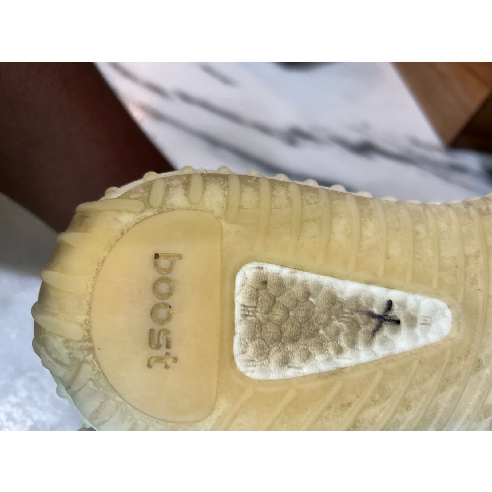 Adidas adidas Yeezy Boost 350 V2 Static Non-Reflective Sz 10.5 Men Size US 10.5 / EU 43-44 - 12 Thumbnail