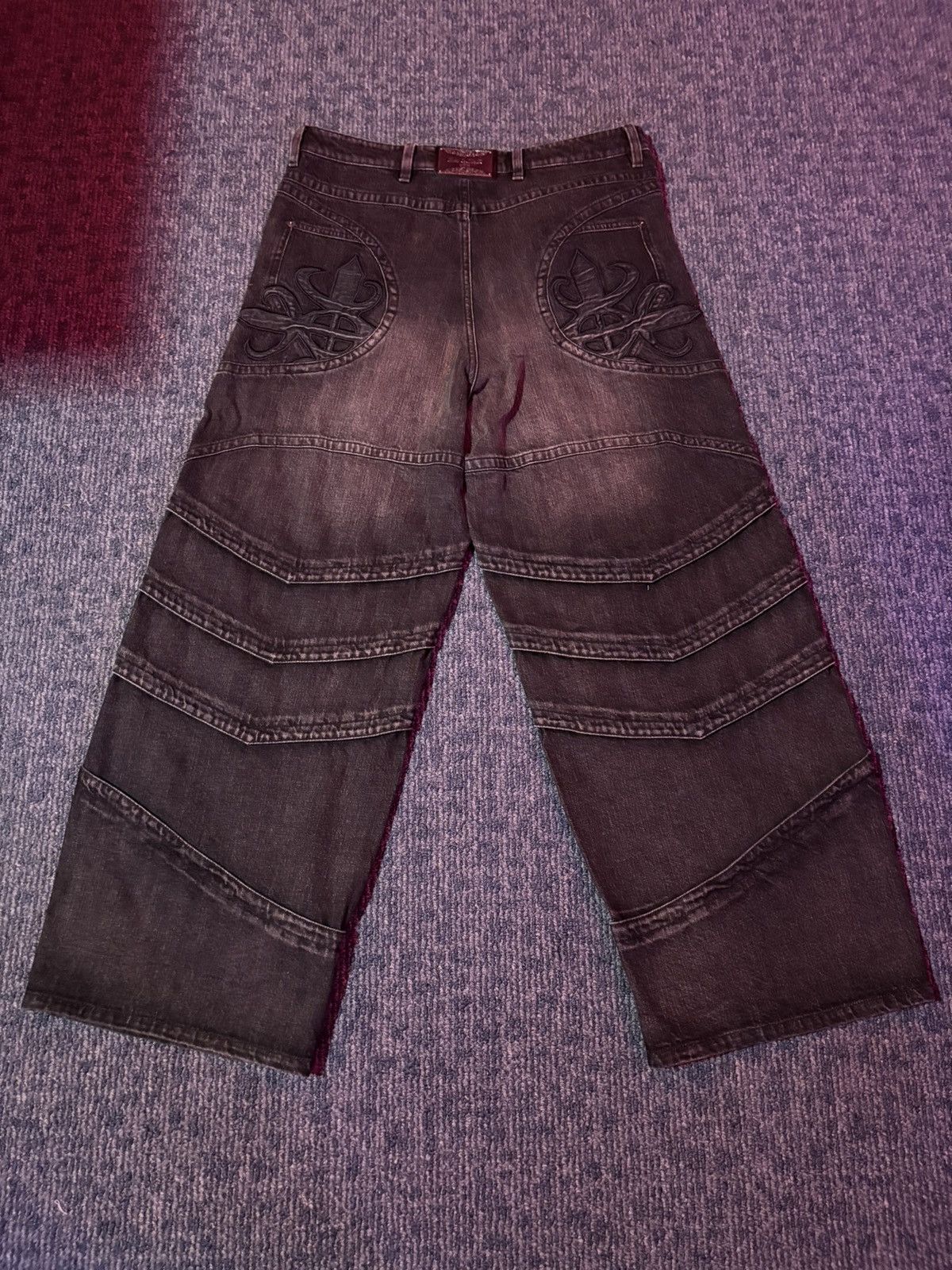 Other Deviant By Loho Armored Jeanz Size US 34 / EU 50 - 1 Thumbnail
