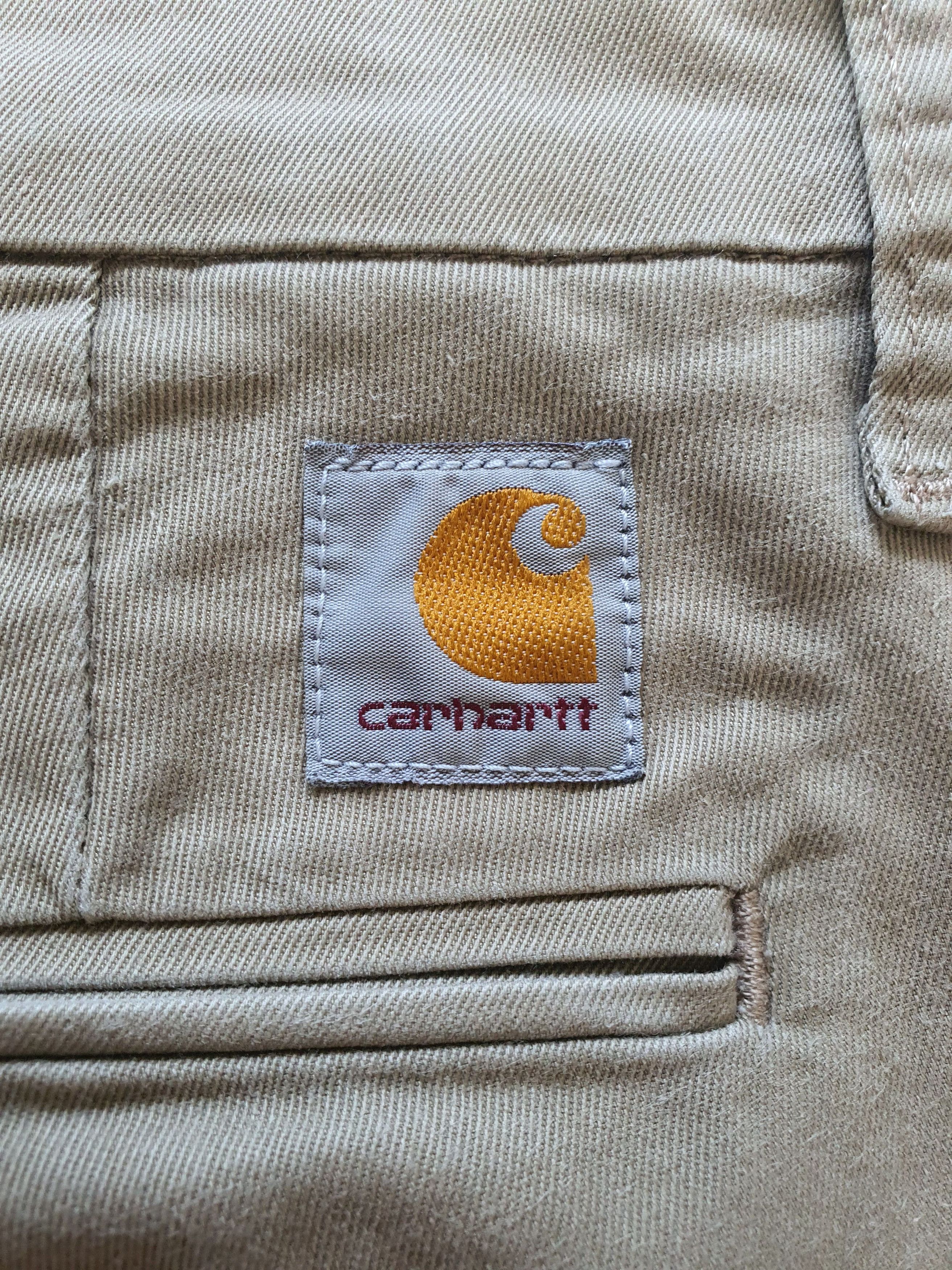 Carhartt × Carhartt Wip Work-In-Progress Chinos Trousers Pants - SID PANT Size US 29 - 5 Thumbnail