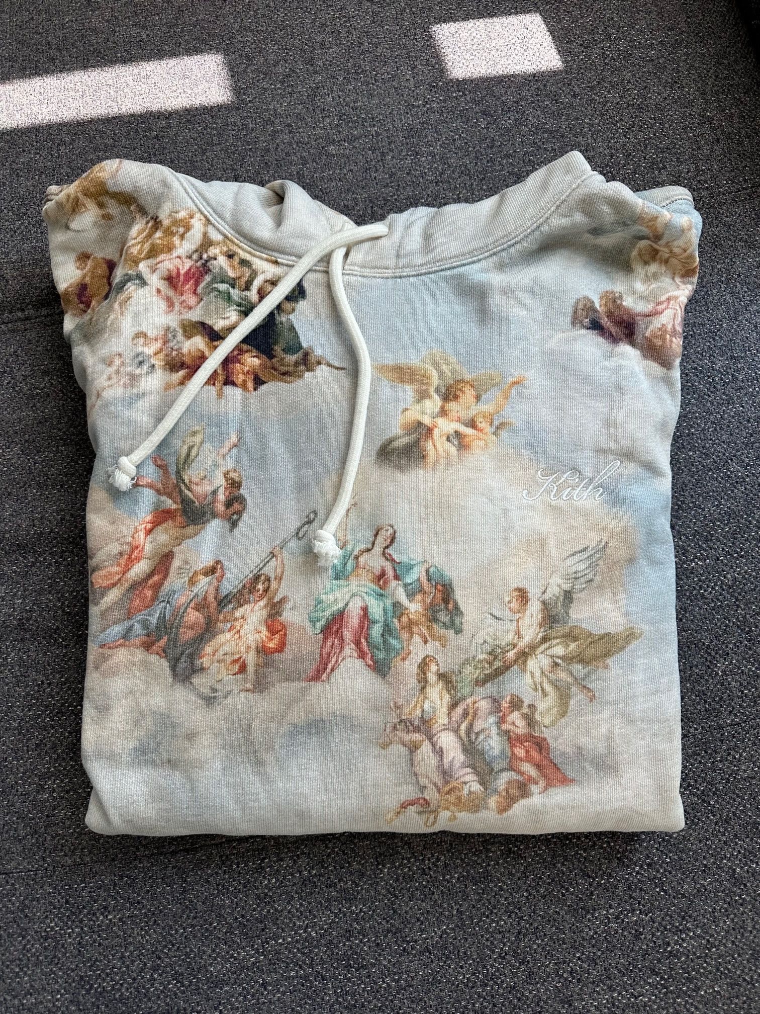 Kith Kith Angelic Nelson Hoodie | Grailed