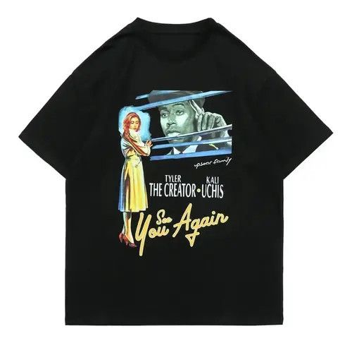 Japanese Brand × Vintage Movie See You Again Tees T-Shirt Size US L / EU 52-54 / 3 - 1 Thumbnail