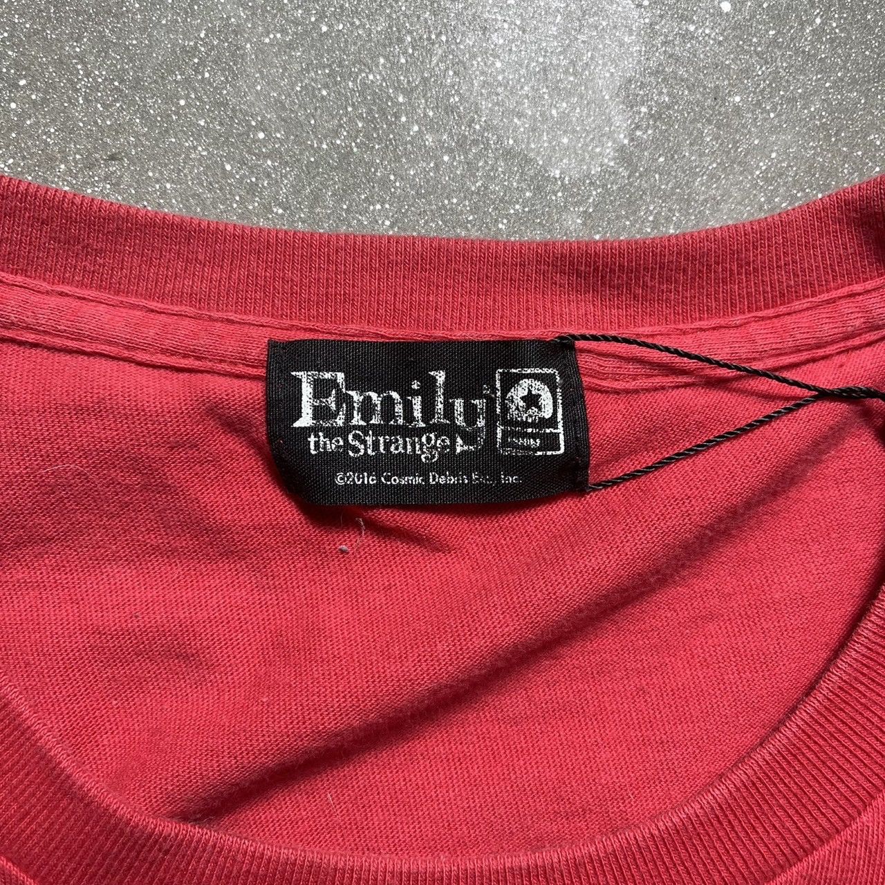 Other MxMxM x Emily The Strange T-shirt Size L / US 10 / IT 46 - 2 Thumbnail