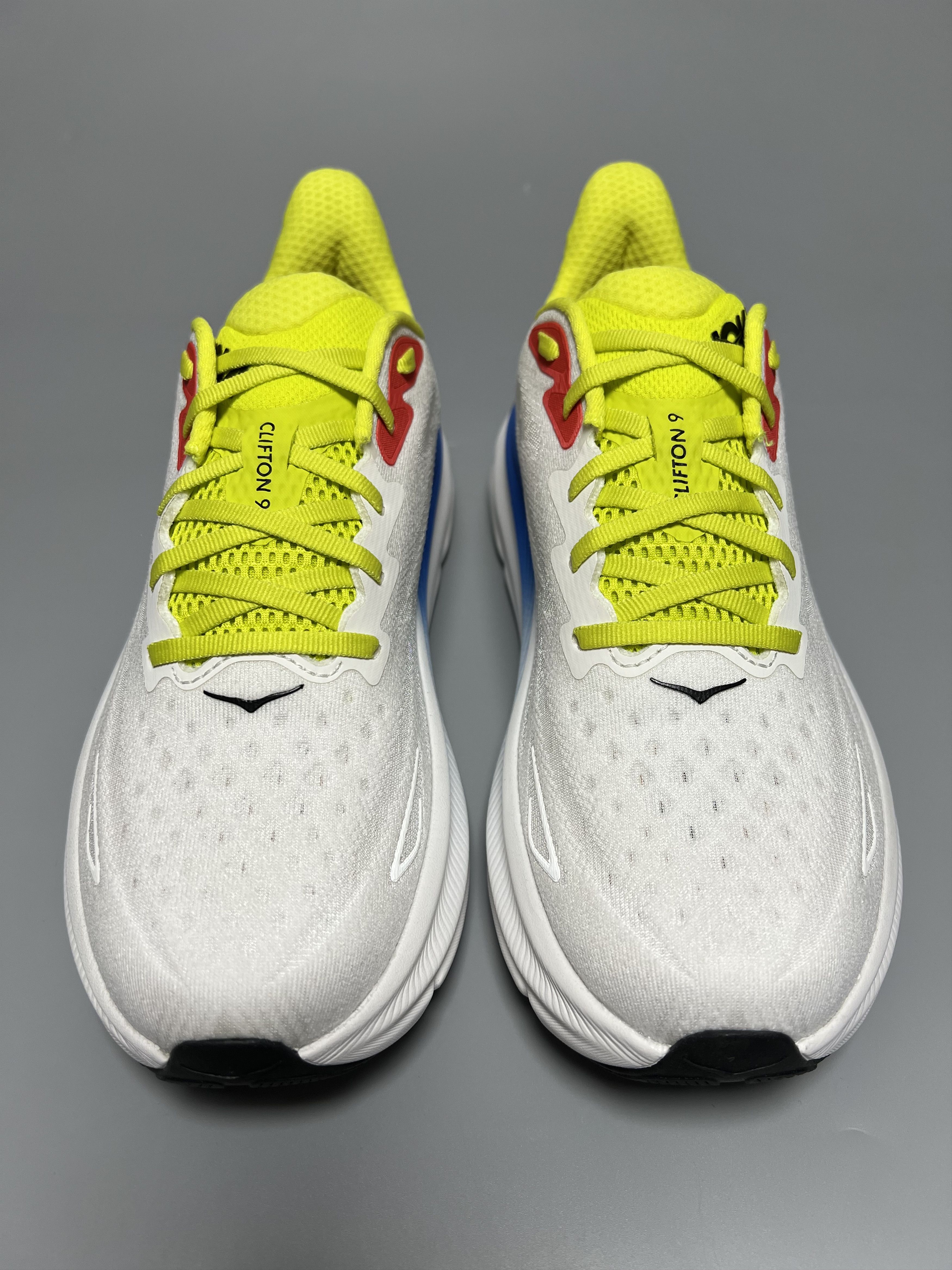 Hoka 9D Hoka One One Clifton 9 Running Shoes Walking Gym Size US 9 / EU 42 - 4 Thumbnail