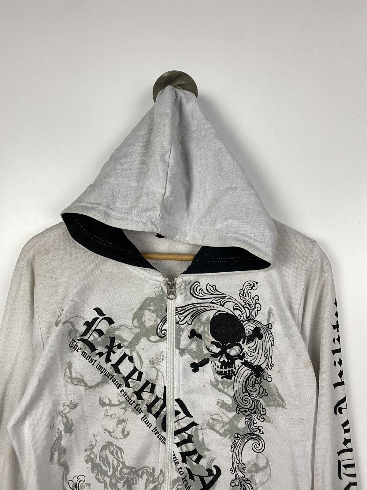 Japanese Brand × Vintage ✅️Vintage Beaumont Carr Hoodie Zipper Size US L / EU 52-54 / 3 - 6 Thumbnail