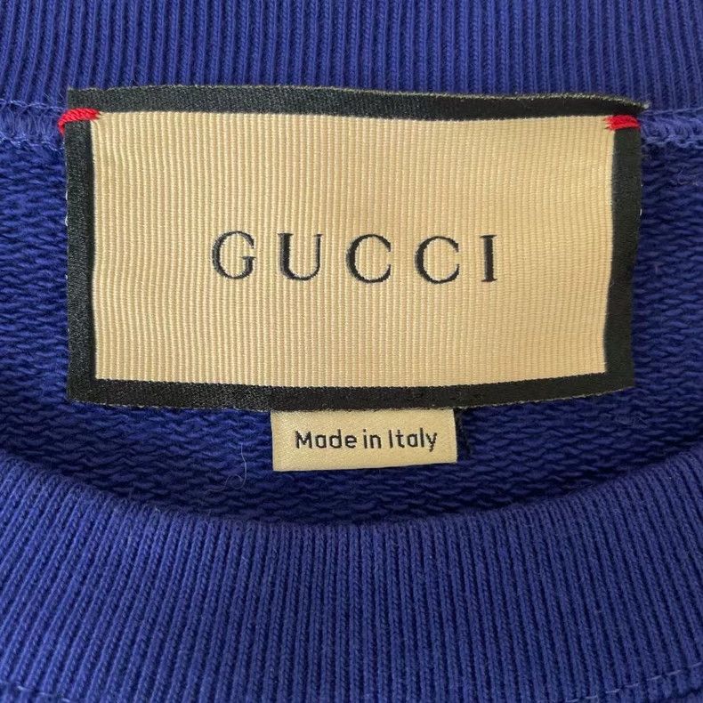 Gucci Gucci Hoodies 2502-Nextarrow Size US S / EU 44-46 / 1 - 3 Thumbnail