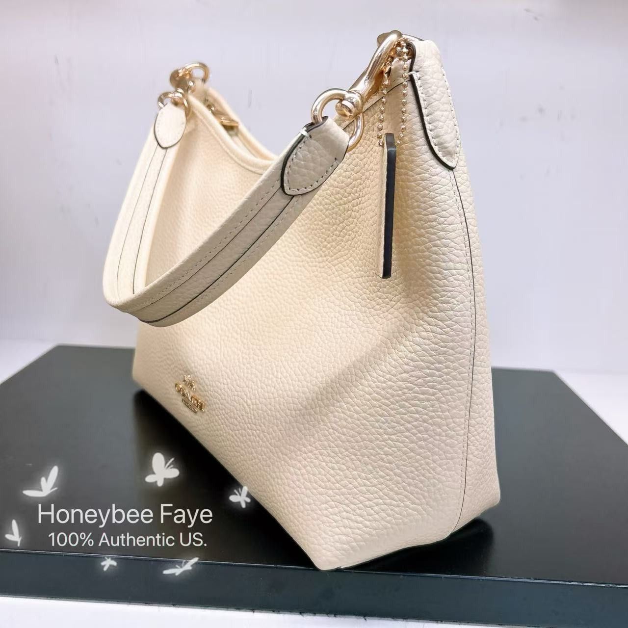 Coach Laurel Shoulder Bag CR148 Size ONE SIZE - 3 Thumbnail