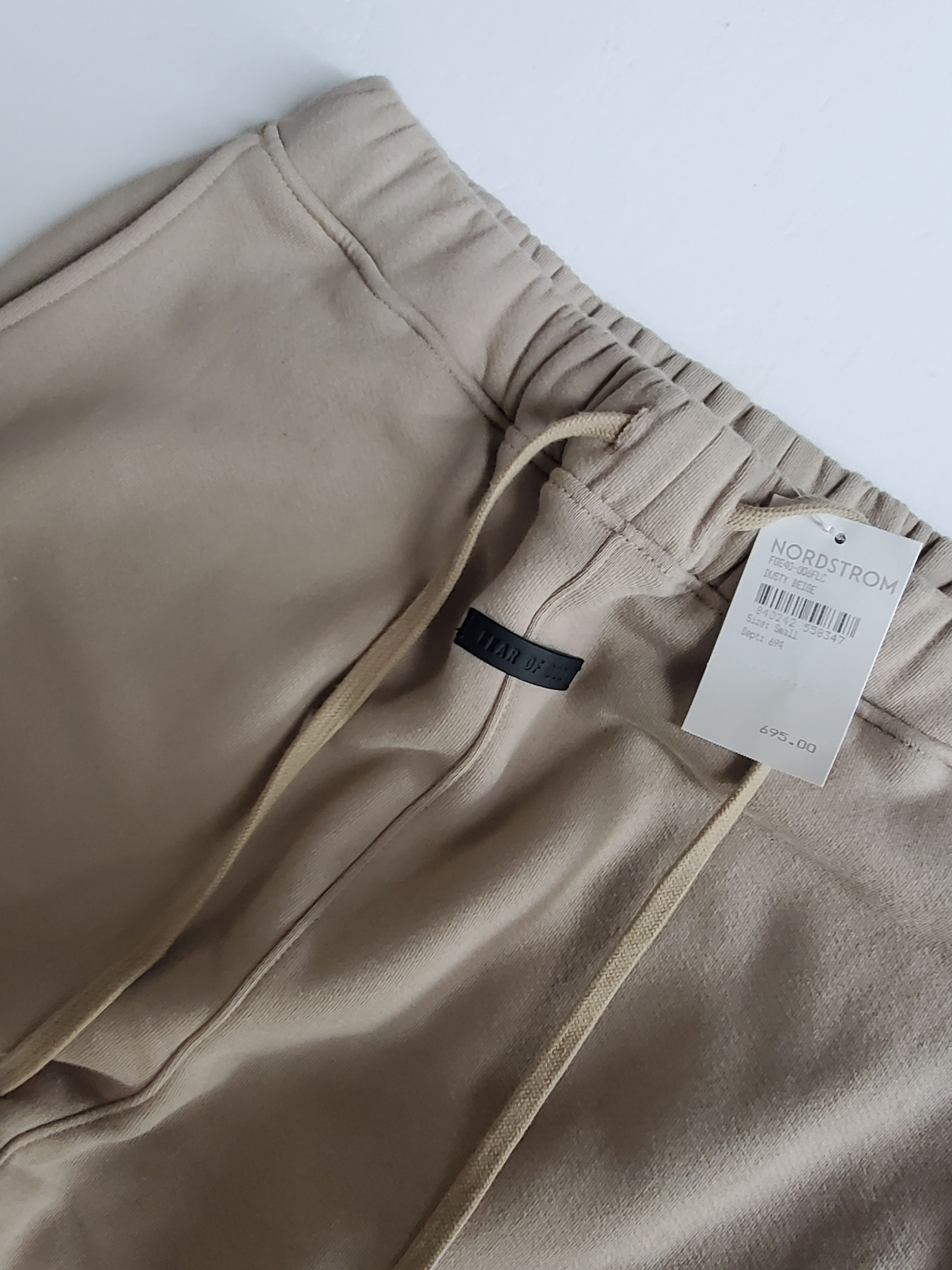 Fear of God NEW FEAR OF GOD Eternal Classic Fleece Relaxed Sweatpants Size US 30 / EU 46 - 9 Thumbnail