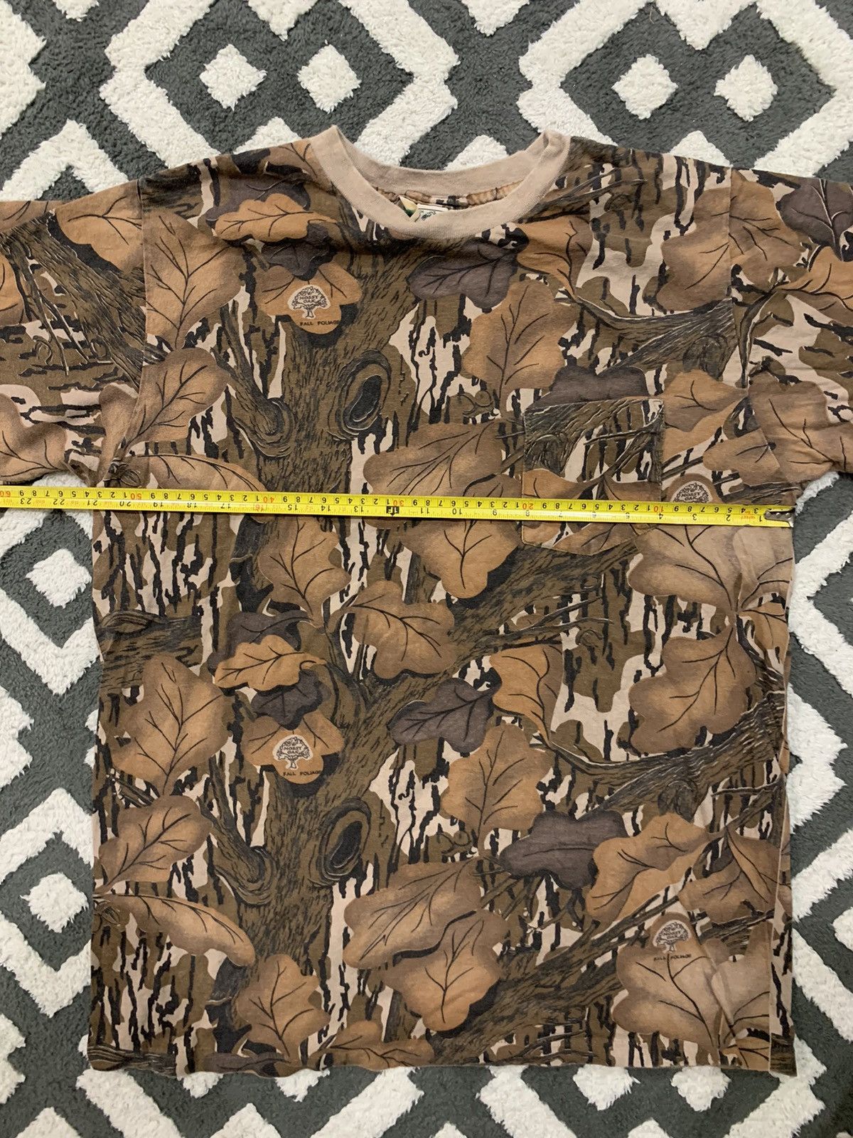 Mossy Oaks VINTAGE MOSSY OAKS SINGLE POCKET Size US L / EU 52-54 / 3 - 4 Thumbnail