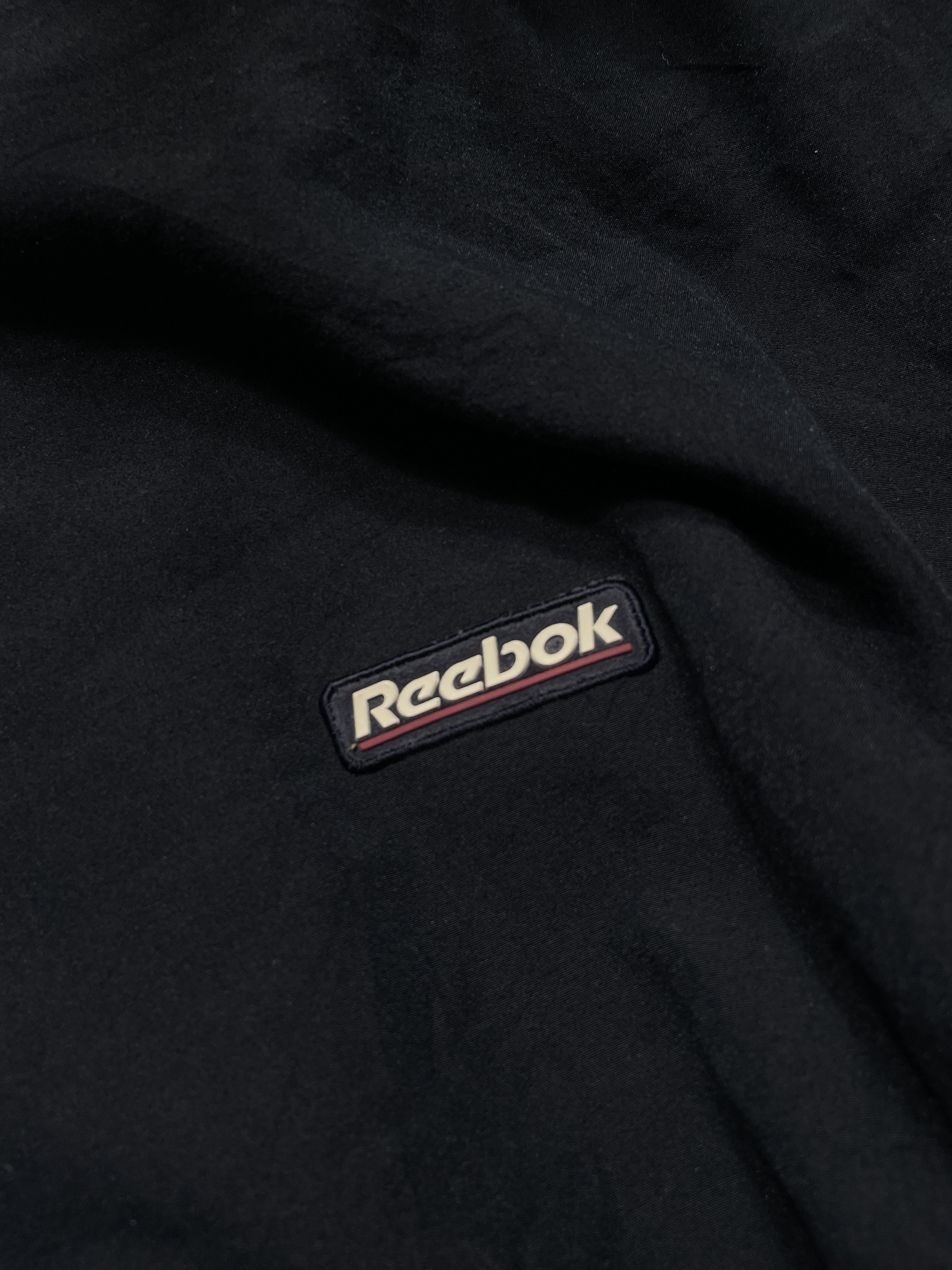 Reebok RARE Vintage Y2K Reebok Sweatshirt Zip Size US L / EU 52-54 / 3 - 4 Thumbnail