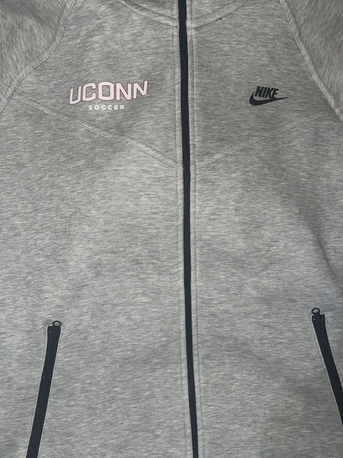 Nike UConn Women’s Soccer Nike Tech (Read Description) Size US XL / EU 56 / 4 - 2 Thumbnail