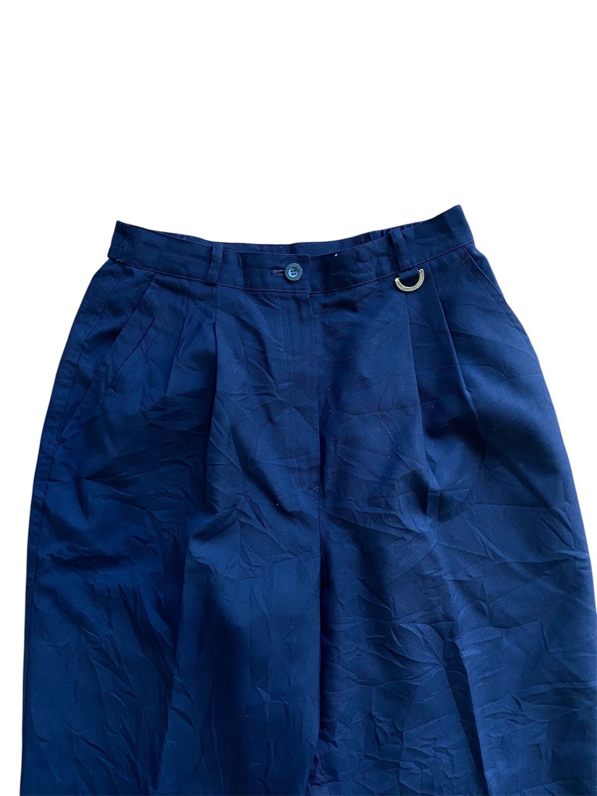 Christian Dior Monsieur Vintage Christian Dior Sport Trousers Pants Size US 31 - 2 Thumbnail