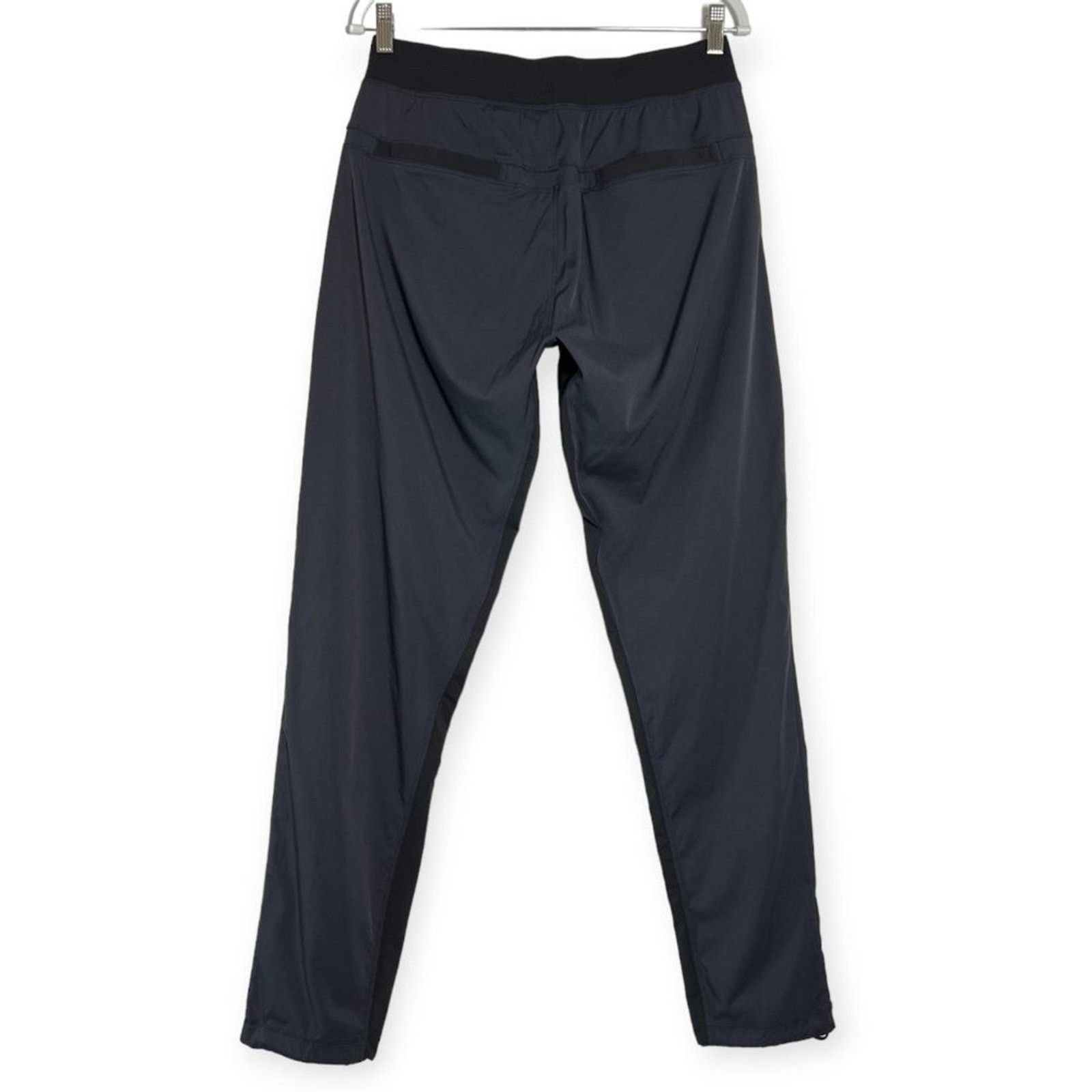 Lululemon Lululemon Great Wall Pant 32" SIZE M Melanite Gray Travel Size US 30 / EU 46 - 2 Thumbnail