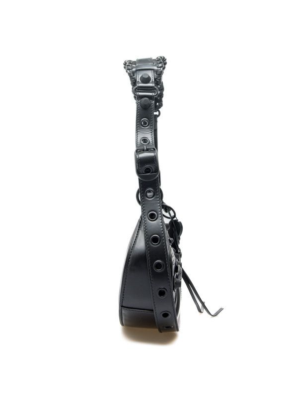 Balenciaga o1mt1gz0924 Size: OS / Le Cagole XS Shoulder Bag Charm Size ONE SIZE - 3 Thumbnail