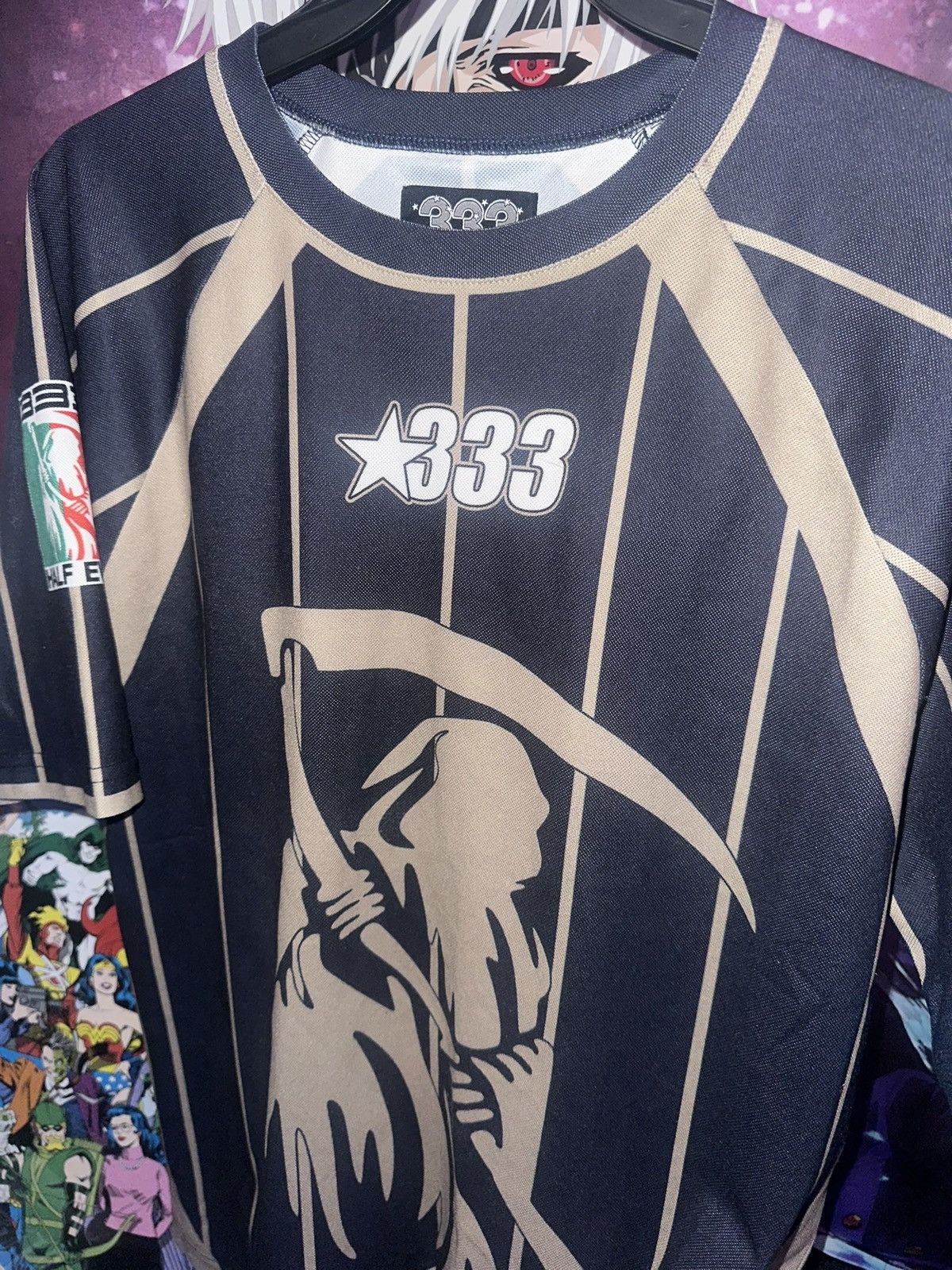Half Evil HALF EVIL REAPER JERSEY Size US M / EU 48-50 / 2 - 1 Thumbnail