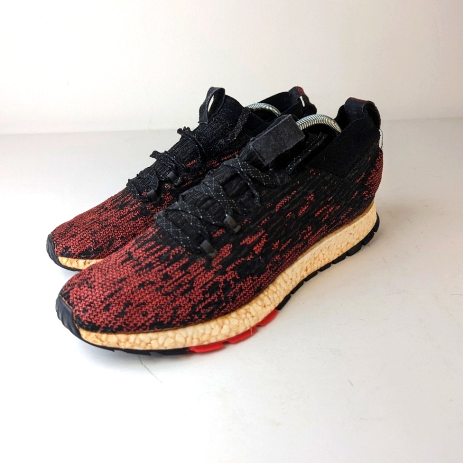 Adidas Adidas Pureboost RBL Sneakers - 11 Size US 11 / EU 44 - 1 Thumbnail