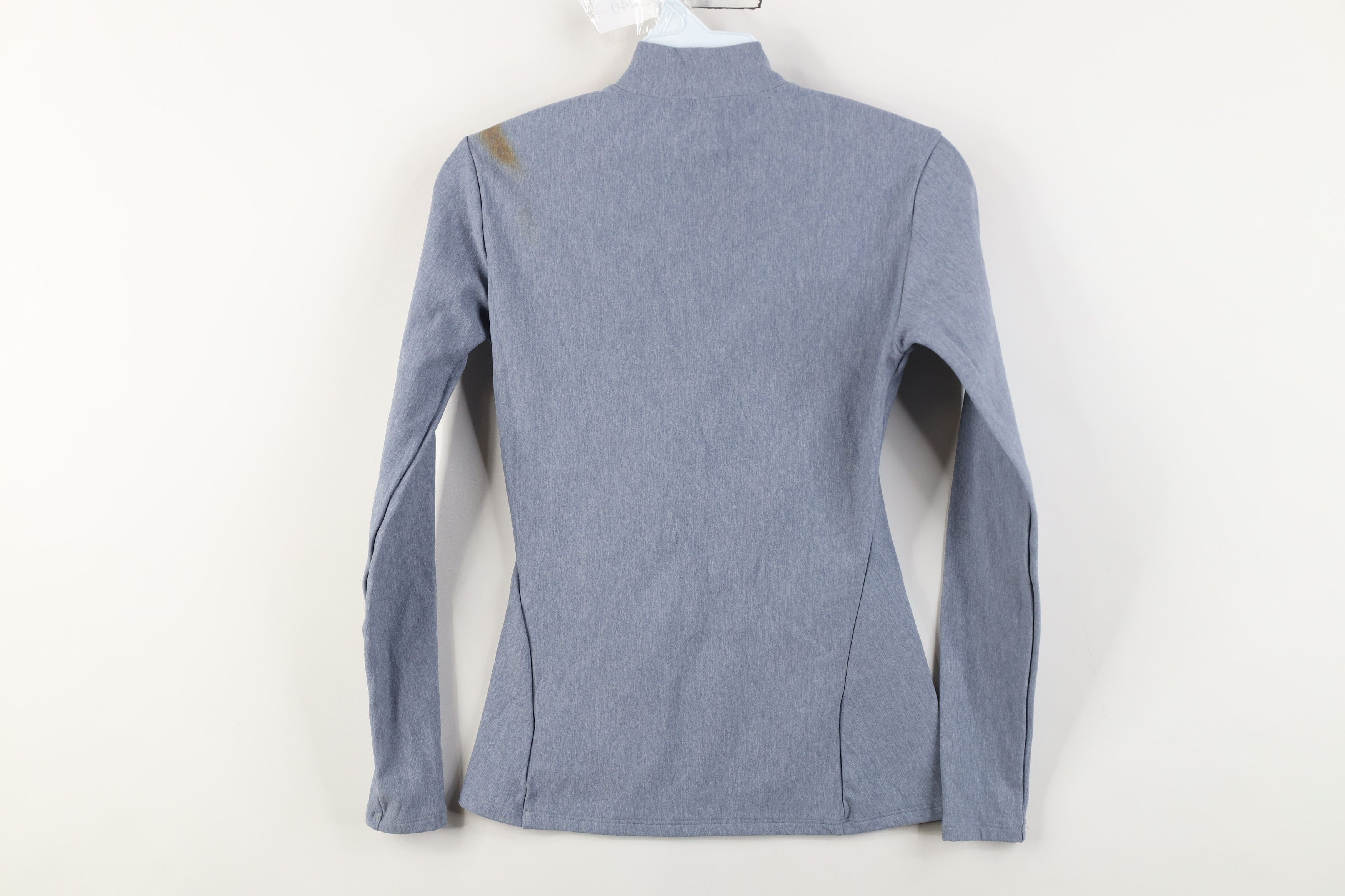 Under Armour Under Armour ColdGear Compression Mock Neck T-Shirt Size M / US 6-8 / IT 42-44 - 10 Thumbnail