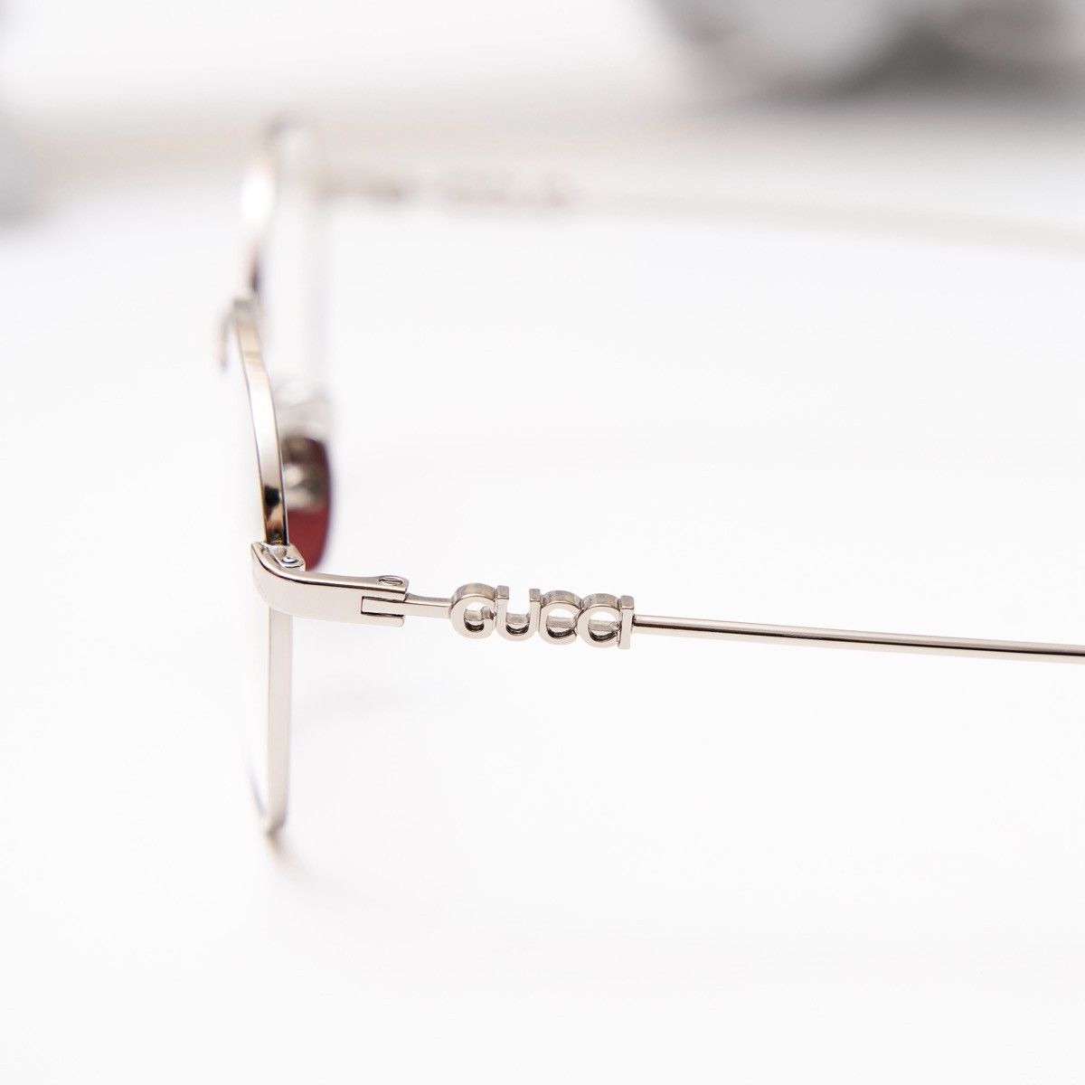 Gucci GUCCI GG1939O 002 GLASSES Size ONE SIZE - 3 Thumbnail