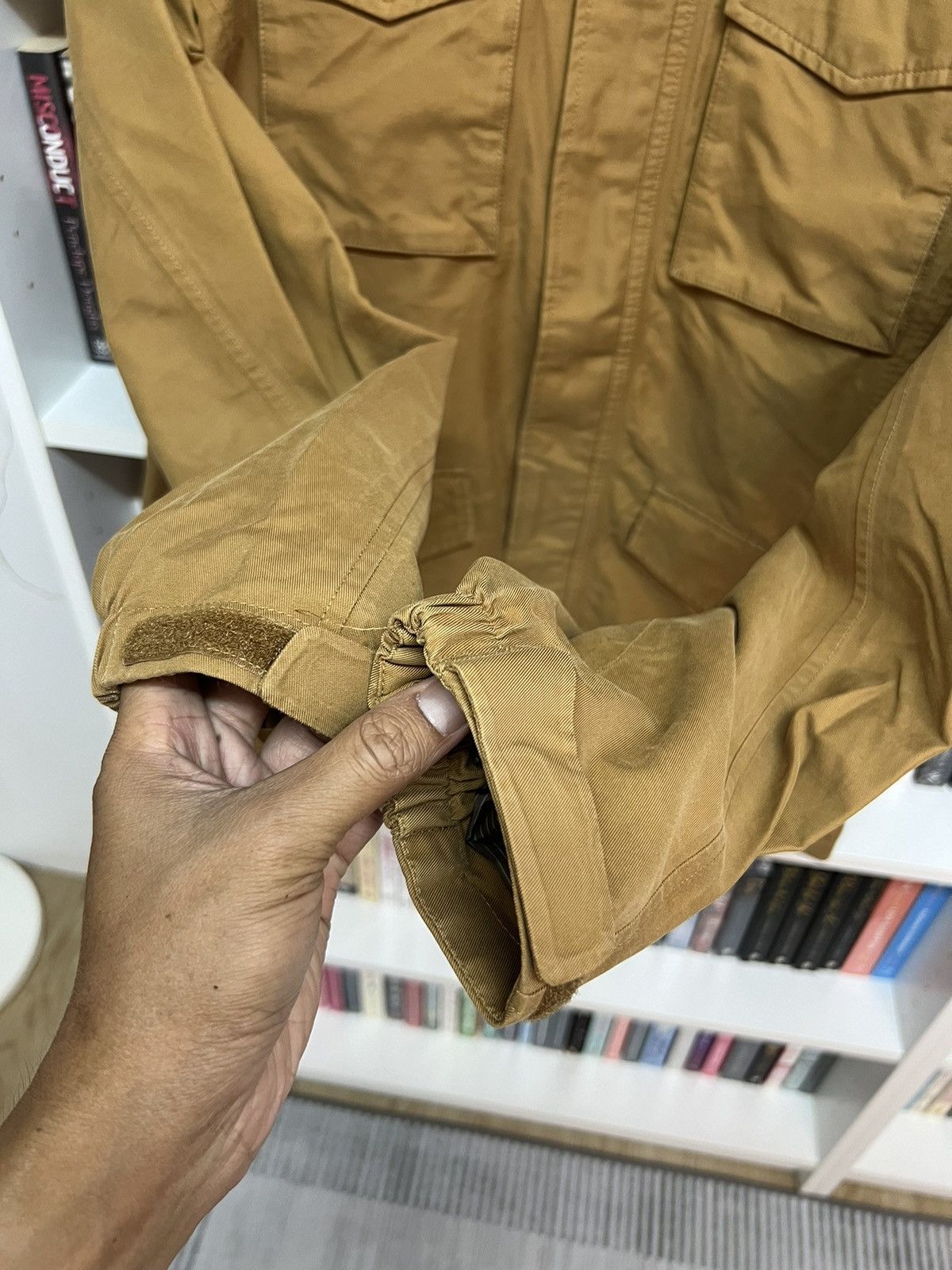 L.L. Bean LL Bean Field Utility Jacket Size US L / EU 52-54 / 3 - 7 Thumbnail